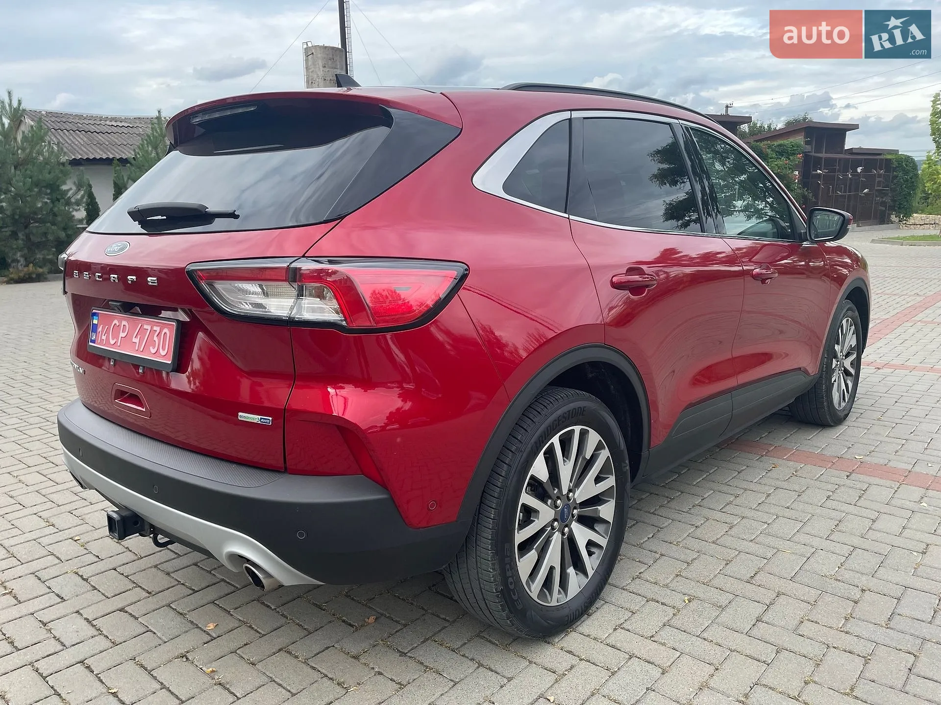 2020 Ford Escape - мініатюра 7