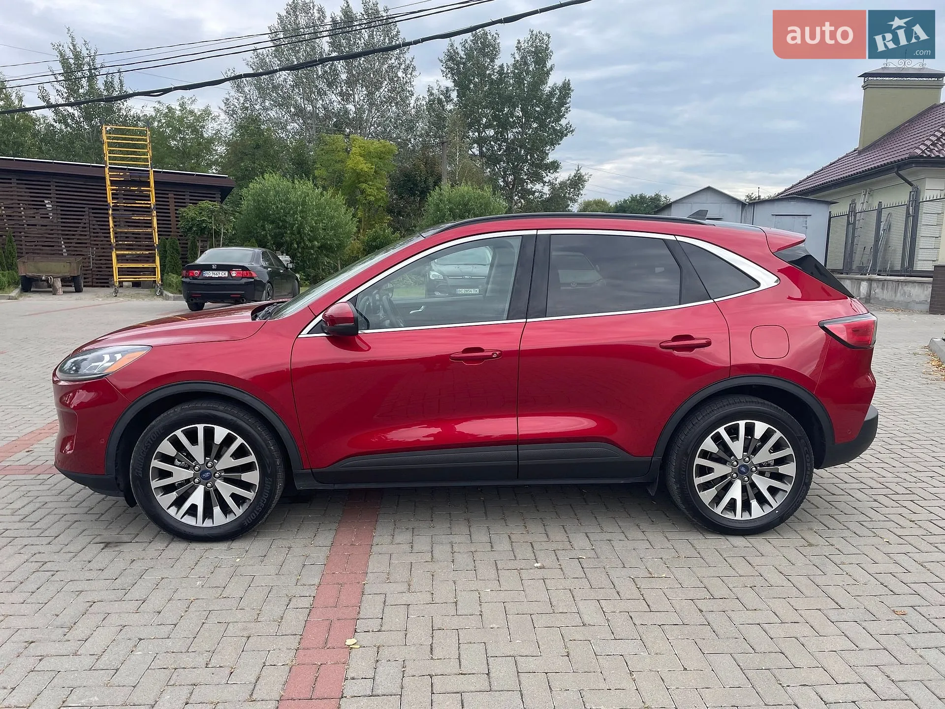 2020 Ford Escape - мініатюра 10