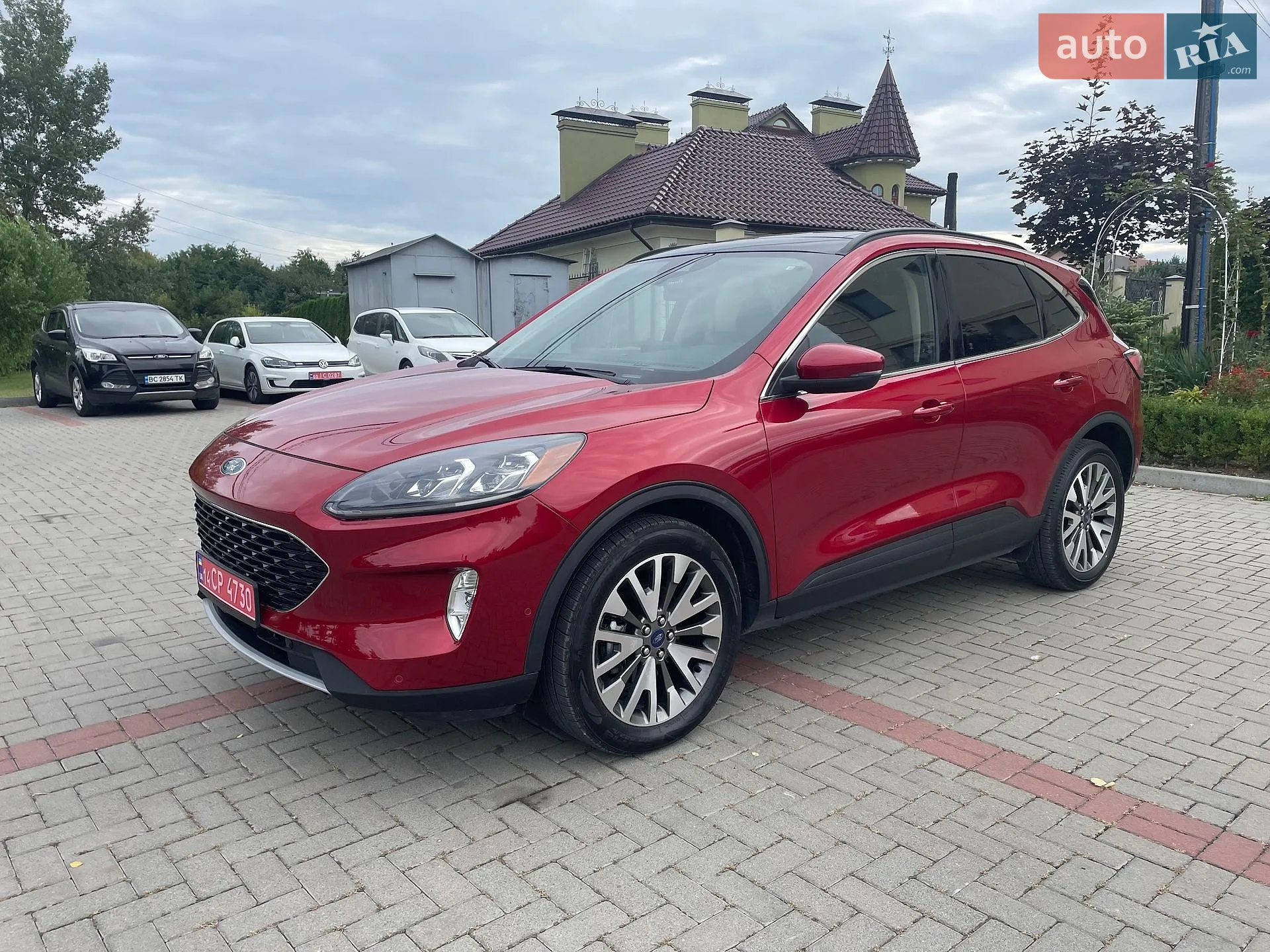 2020 Ford Escape - мініатюра 11