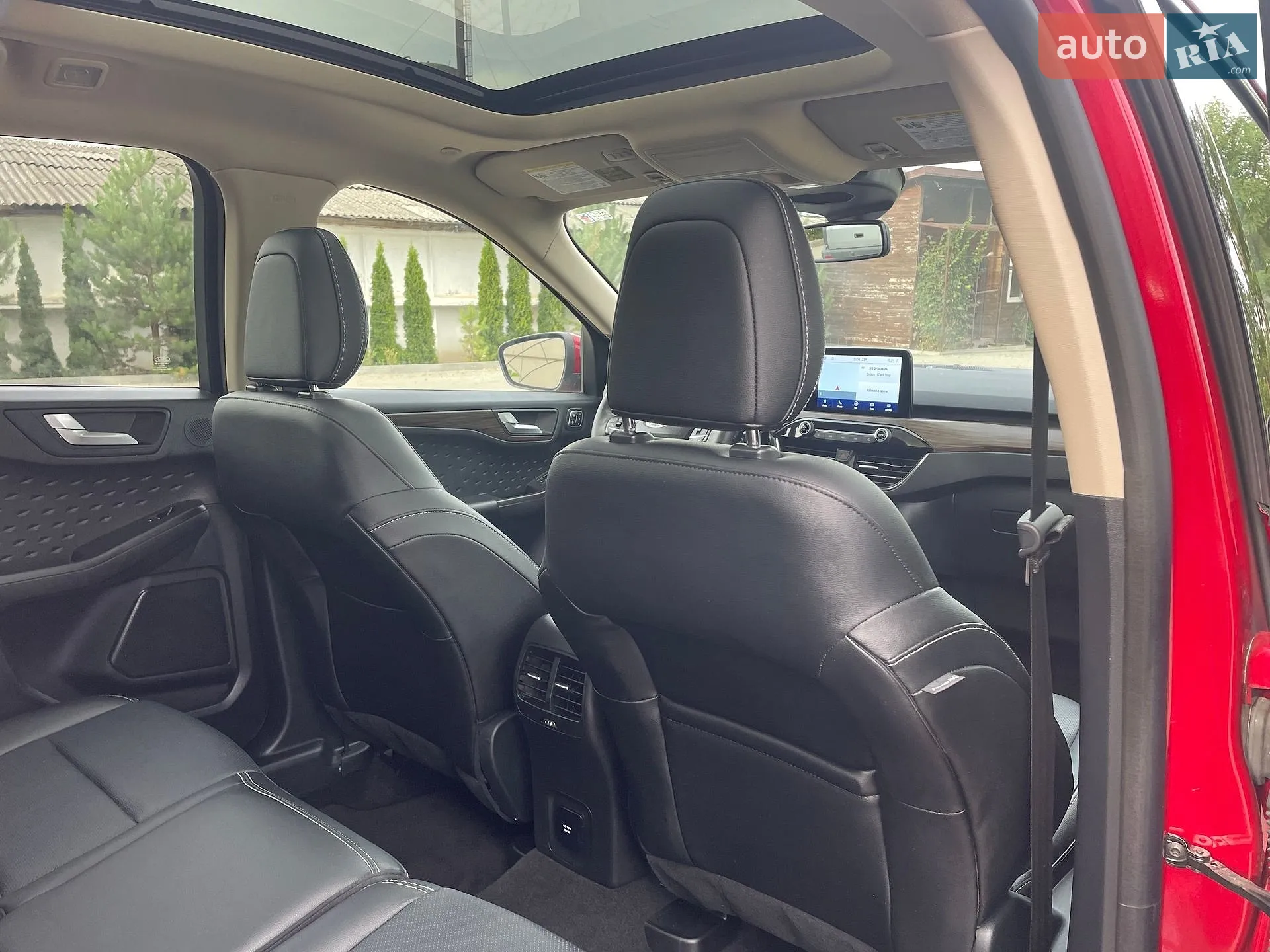 2020 Ford Escape - мініатюра 52