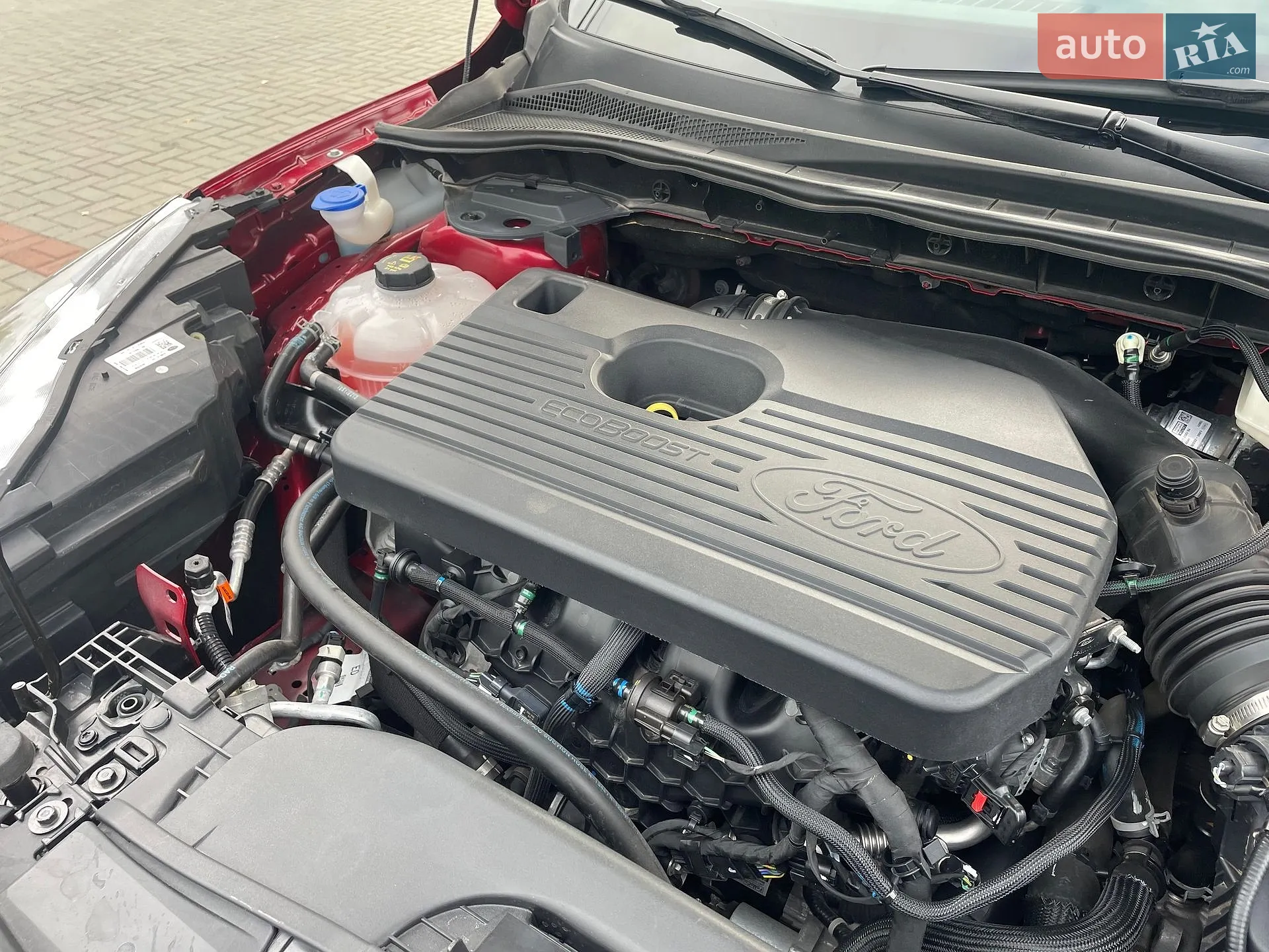 2020 Ford Escape - мініатюра 60