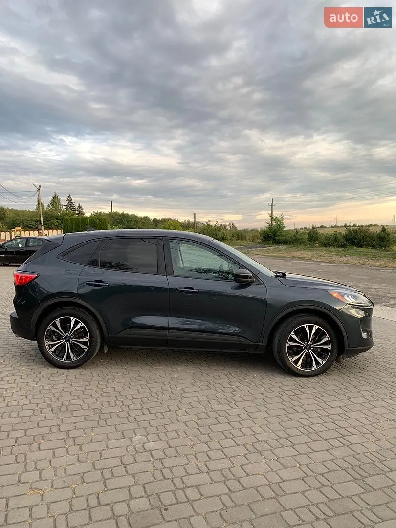 2022 Ford Escape - мініатюра 8