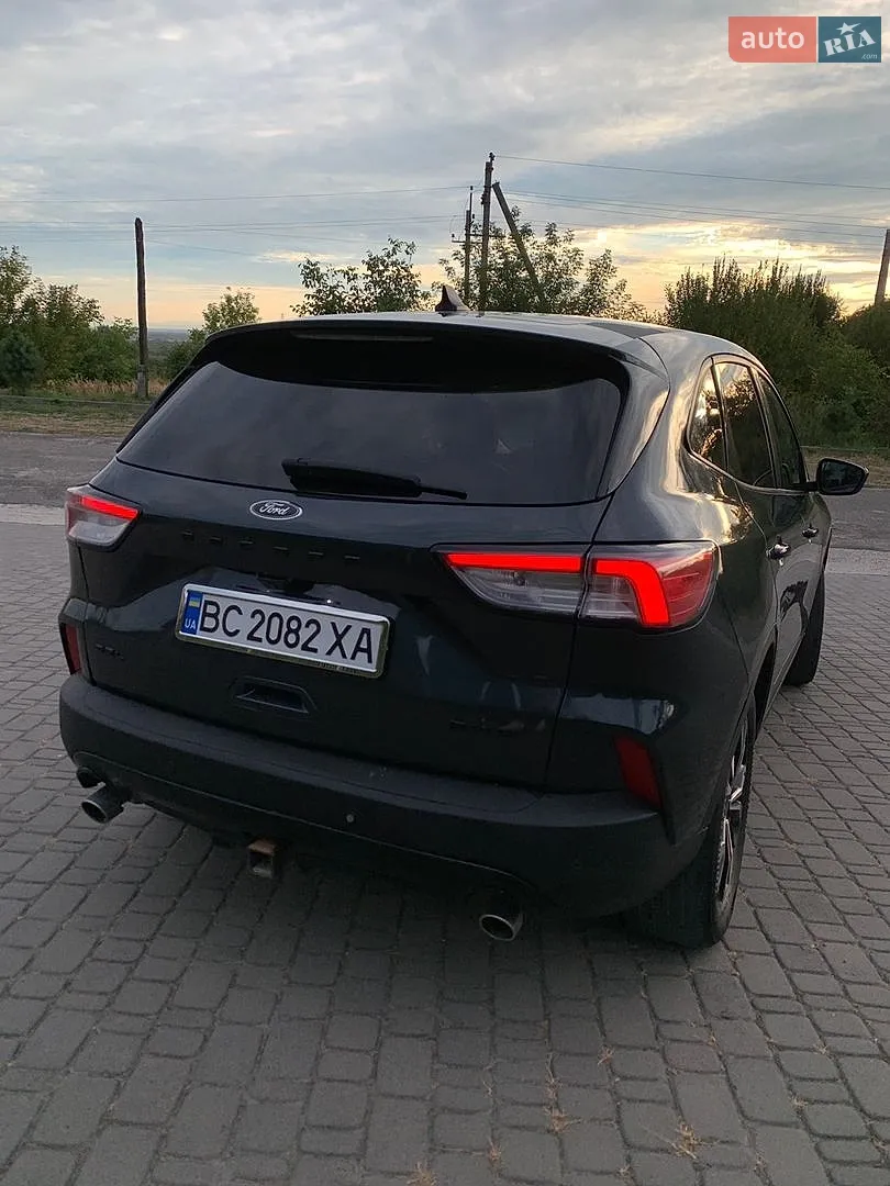 2022 Ford Escape - мініатюра 17