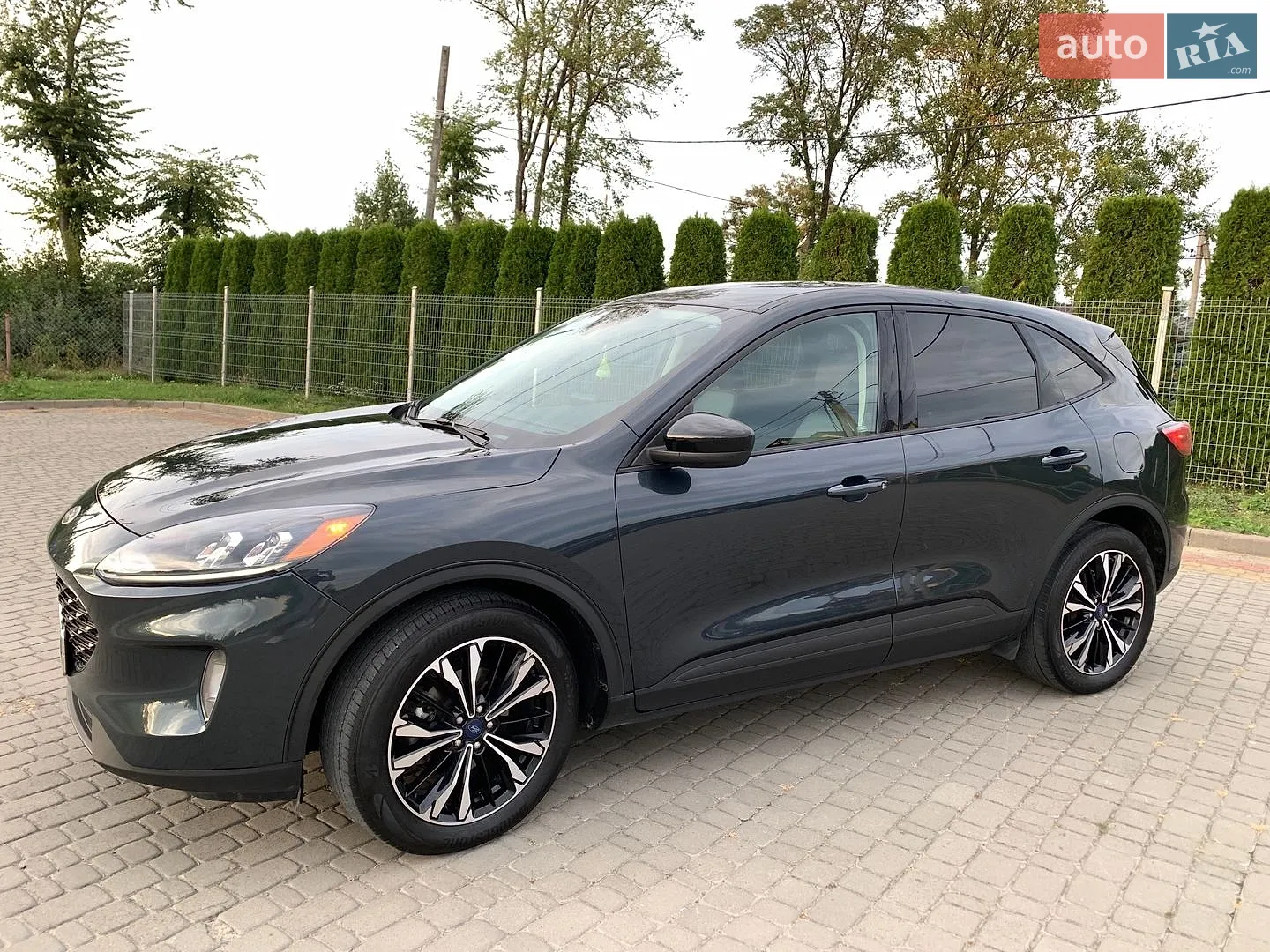 2022 Ford Escape - мініатюра 13