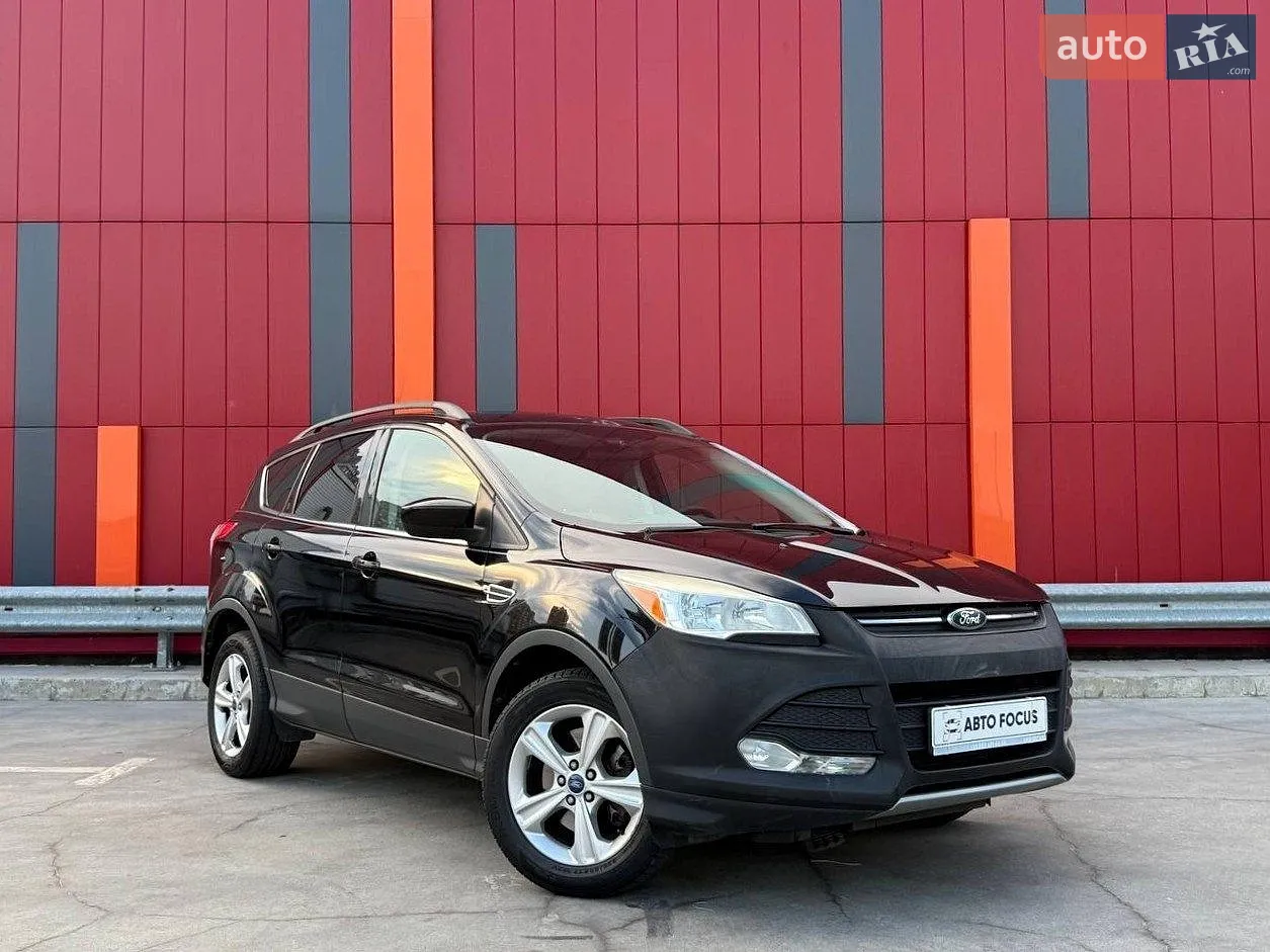 2012 Ford Escape - мініатюра 11