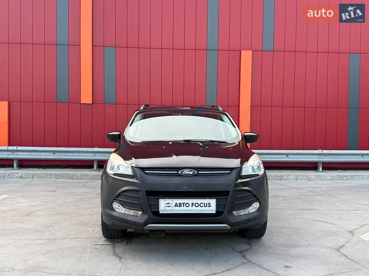 2012 Ford Escape - мініатюра 3