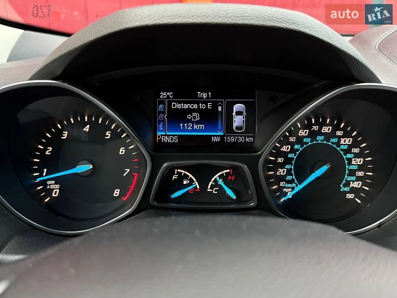 2012 Ford Escape - мініатюра 20