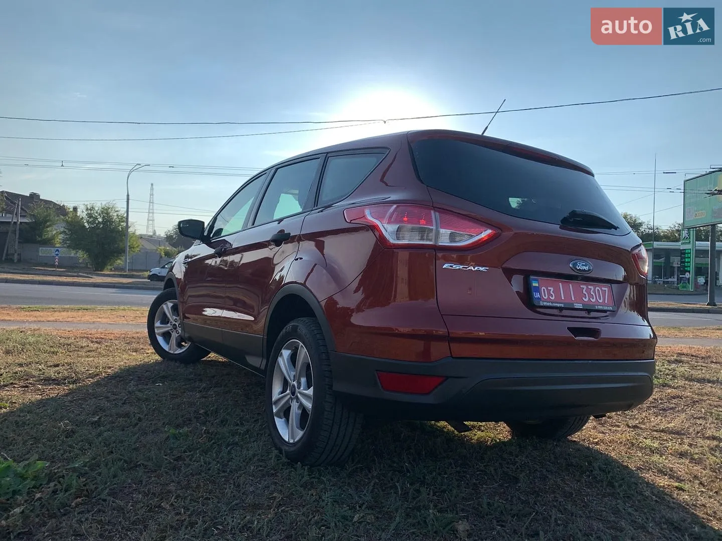 2015 Ford Escape - мініатюра 9