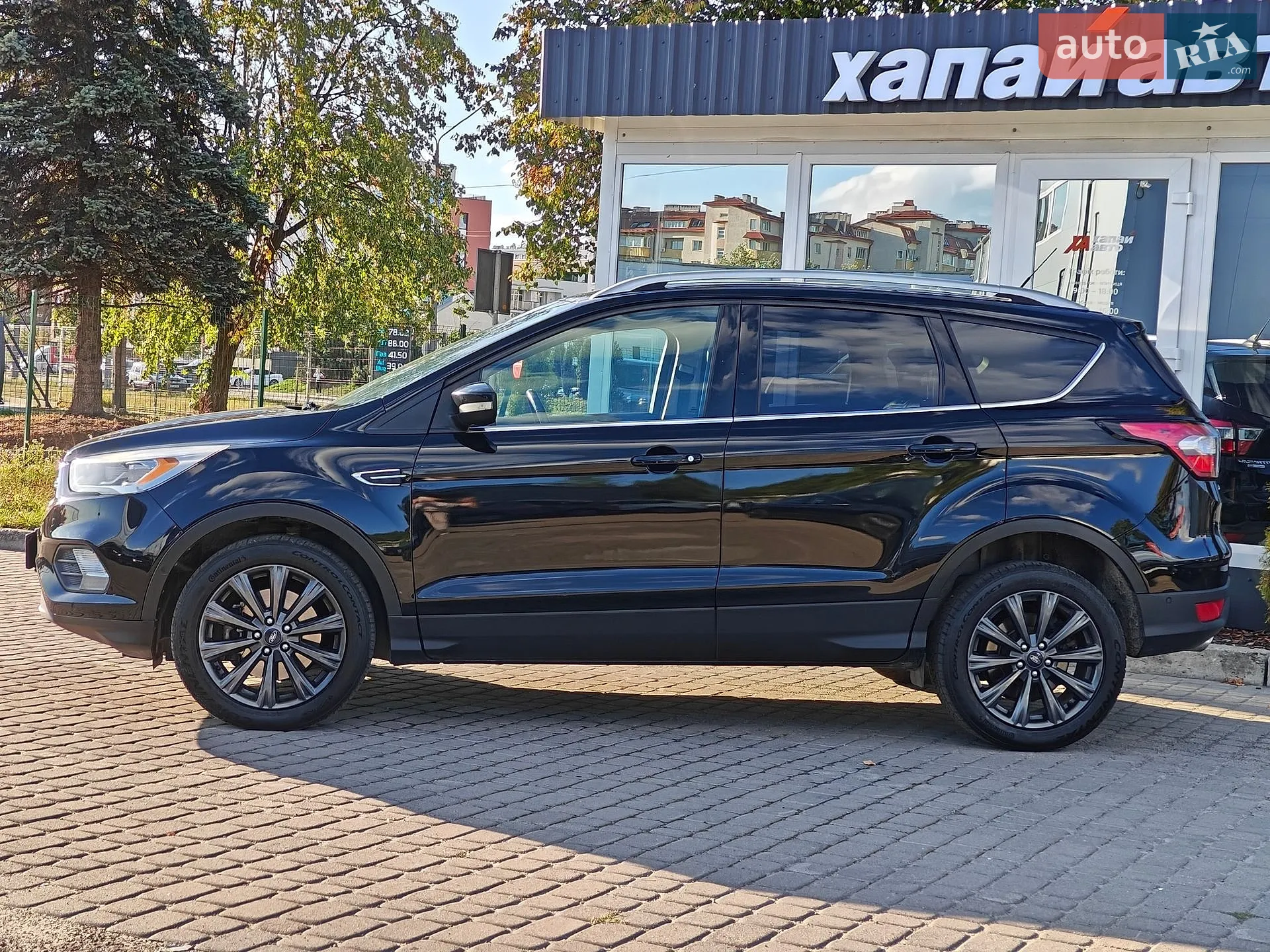 2018 Ford Escape - мініатюра 5