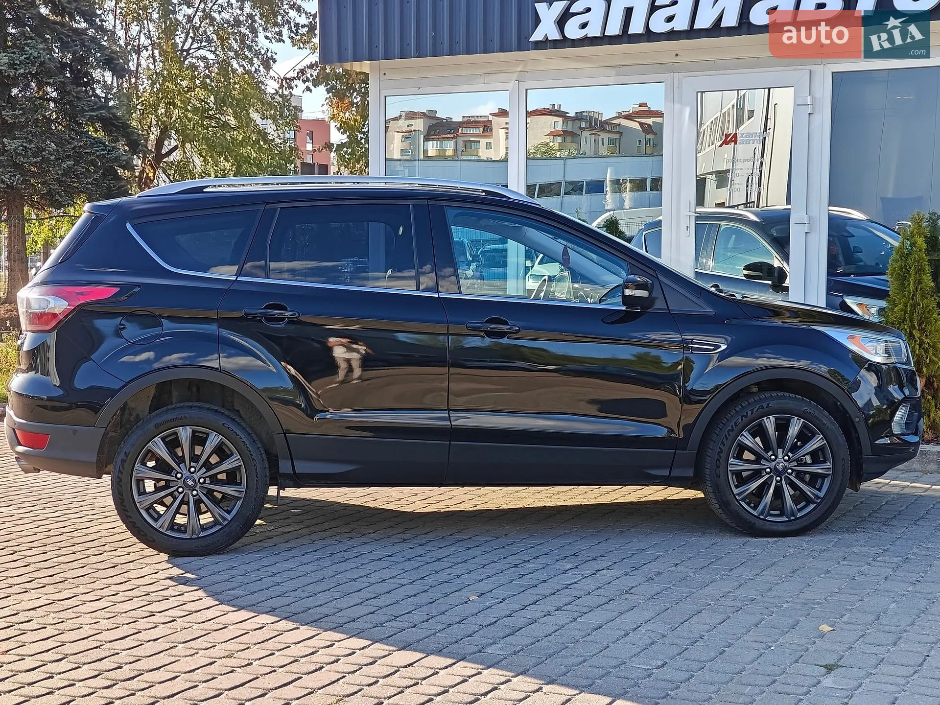 2018 Ford Escape - мініатюра 8