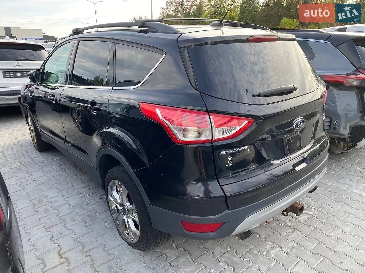 2015 Ford Escape - мініатюра 9