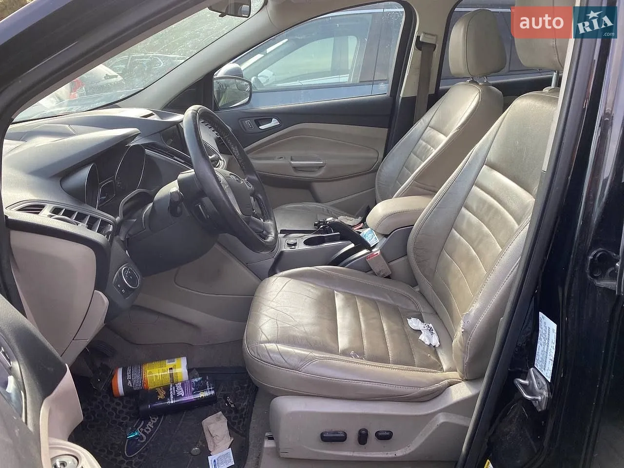 2015 Ford Escape - мініатюра 17