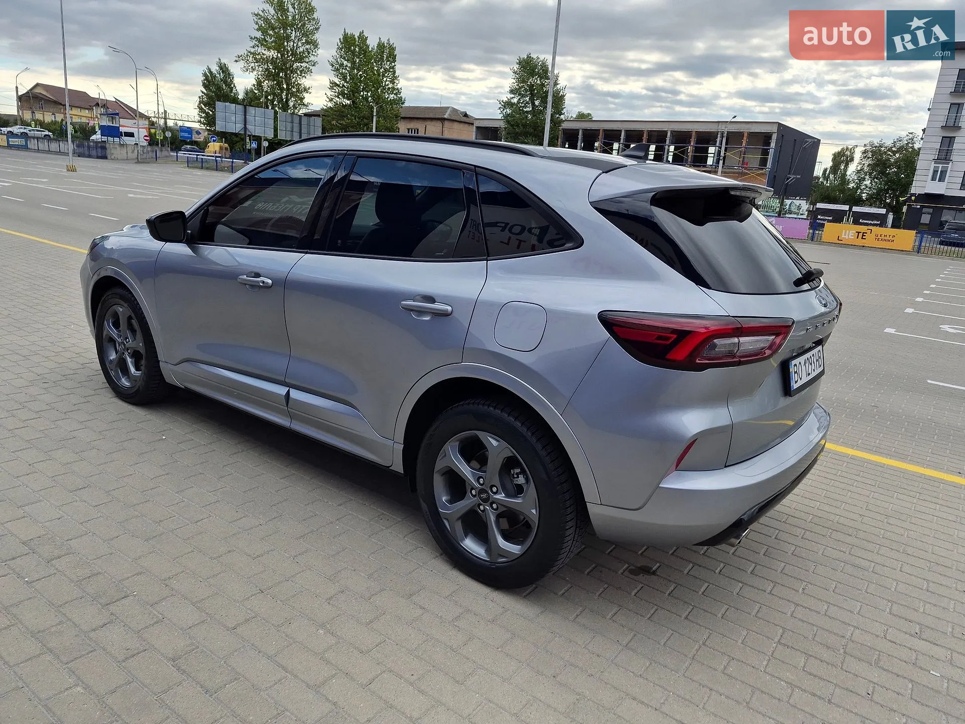 2023 Ford Escape - мініатюра 4