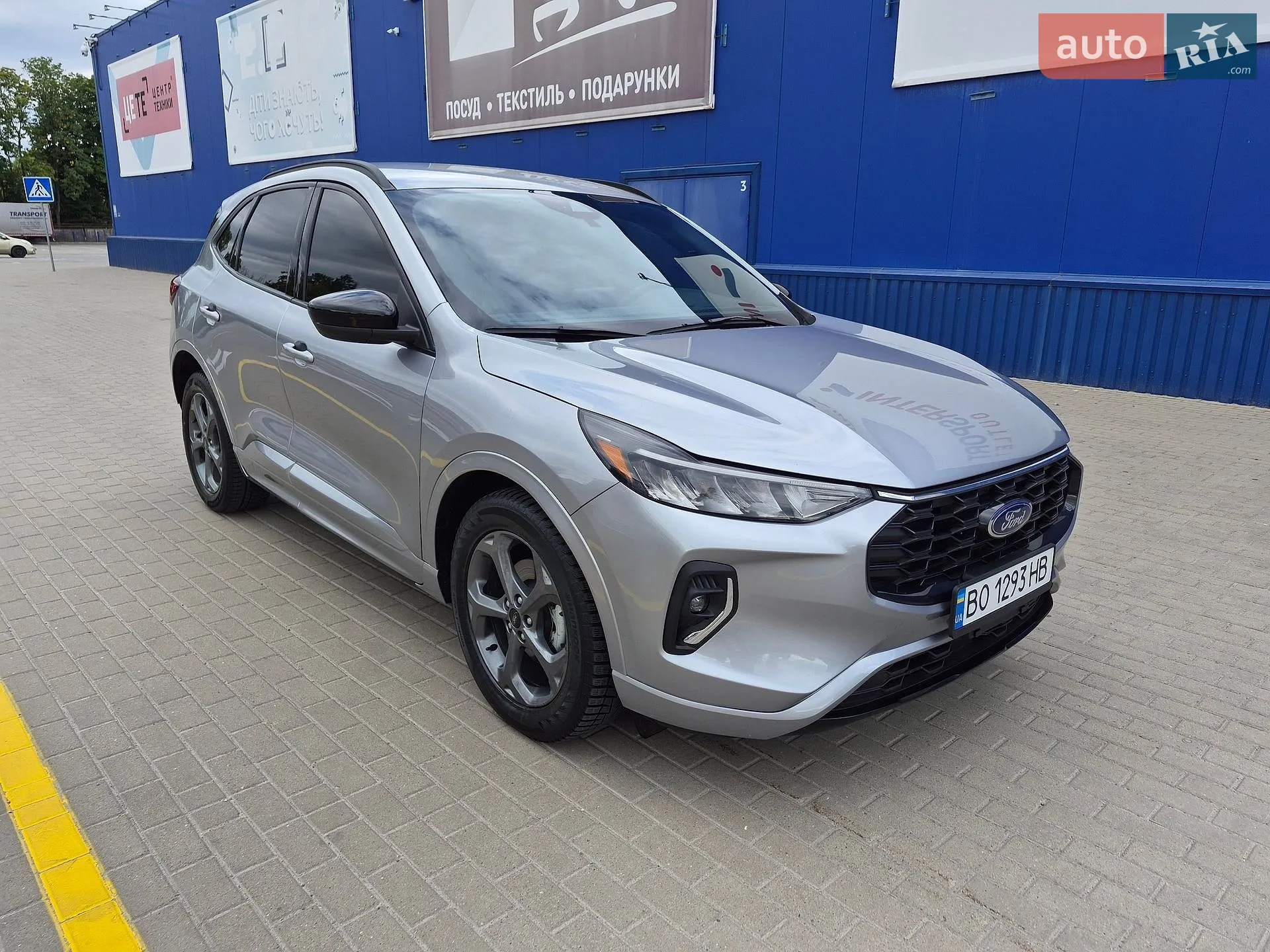 2023 Ford Escape - мініатюра 7