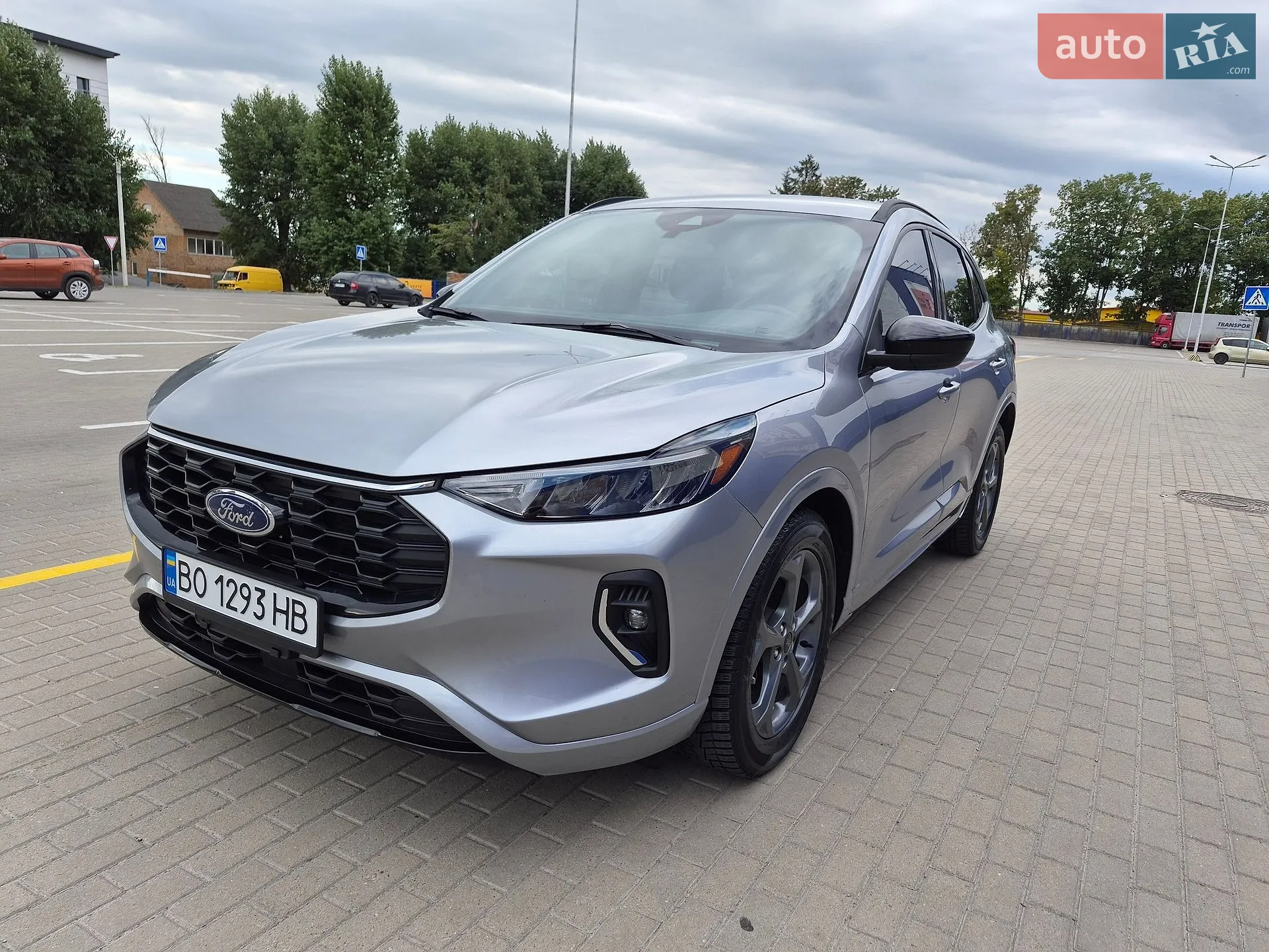2023 Ford Escape - мініатюра 11