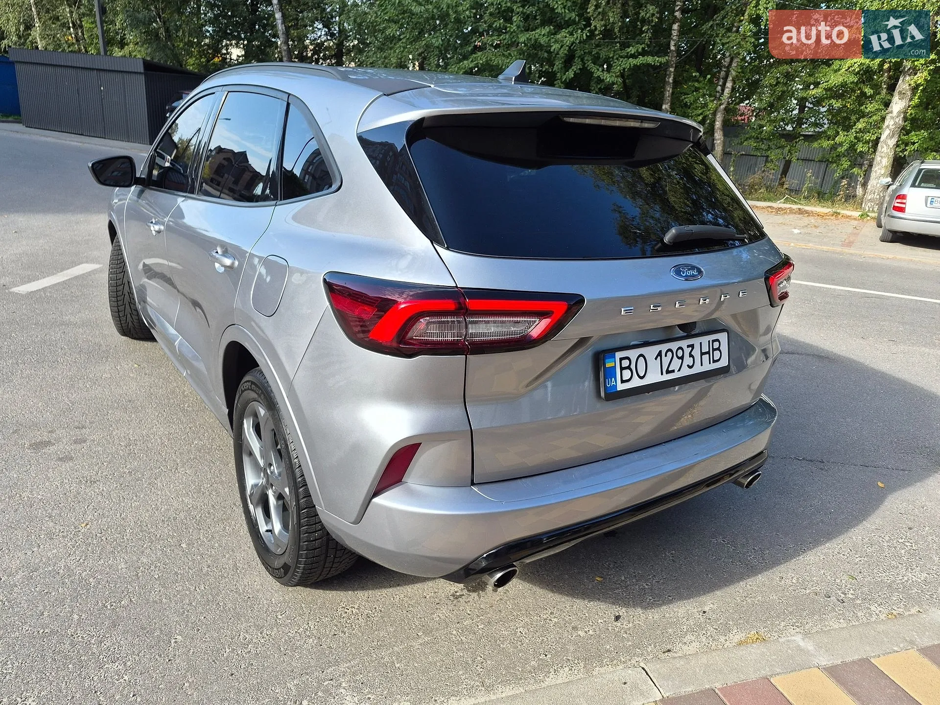 2023 Ford Escape - мініатюра 32