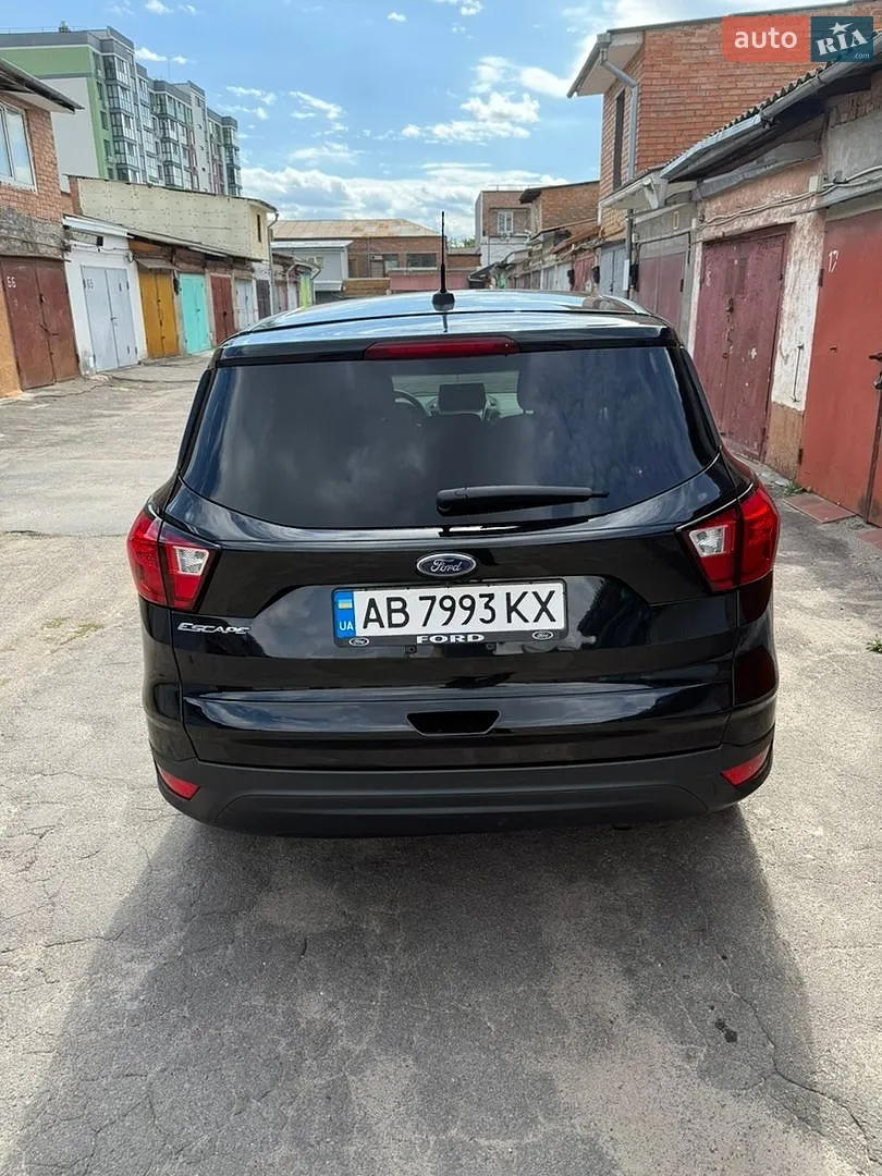 2019 Ford Escape - мініатюра 6