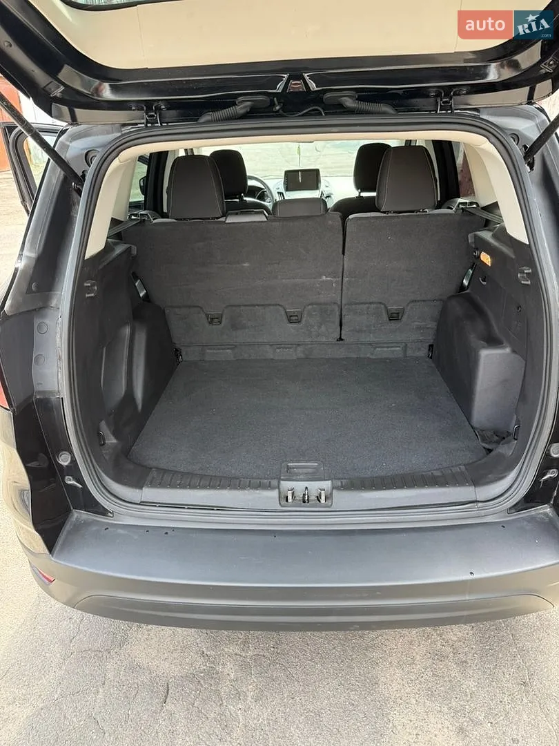 2019 Ford Escape - мініатюра 8
