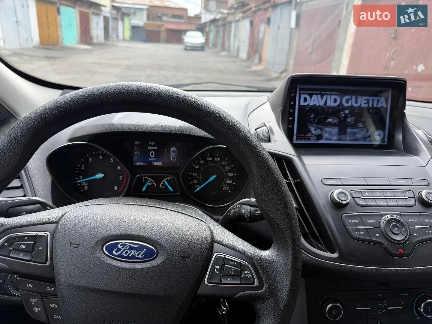 2019 Ford Escape - мініатюра 12