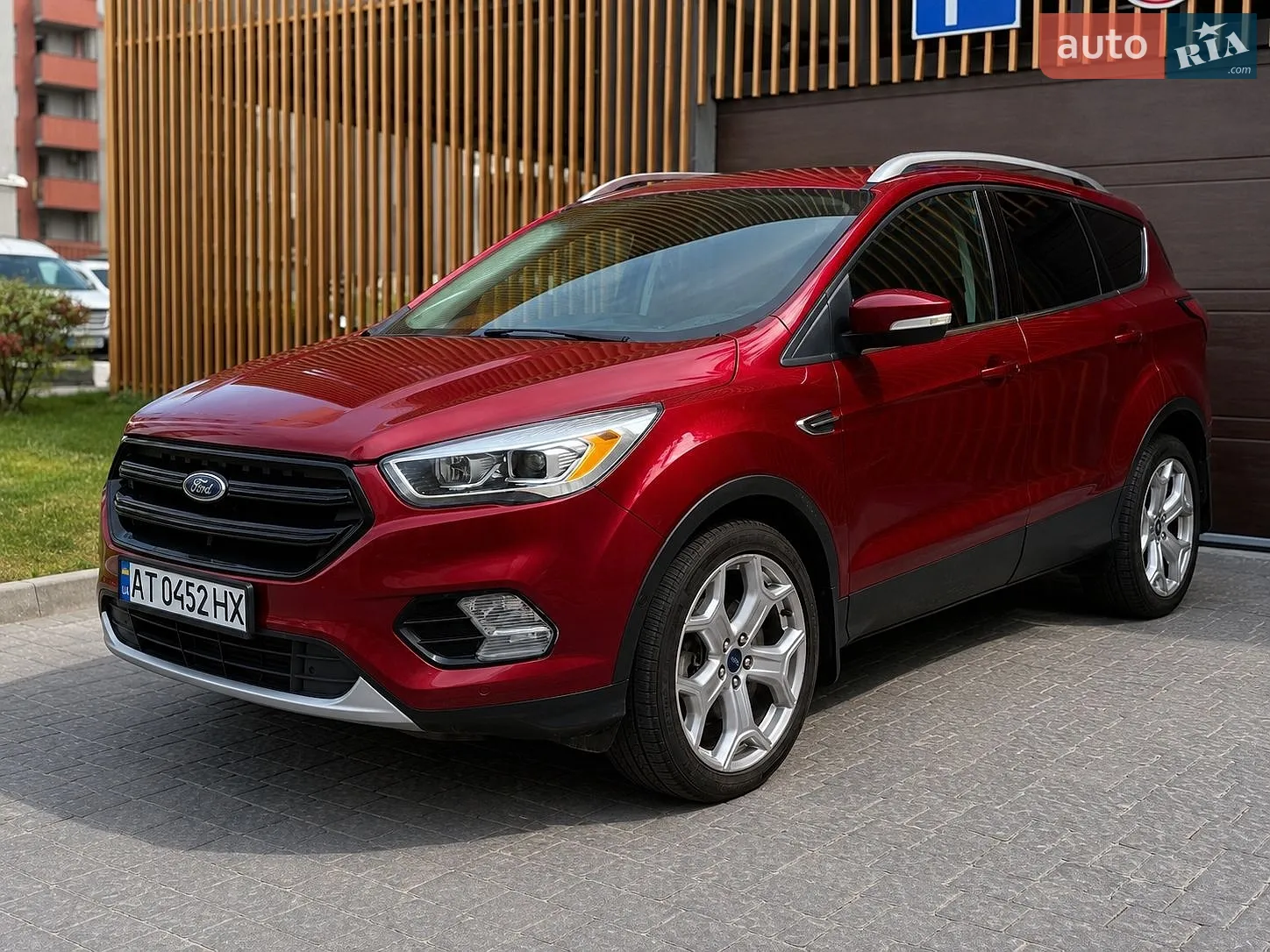 2019 Ford Escape - мініатюра 5