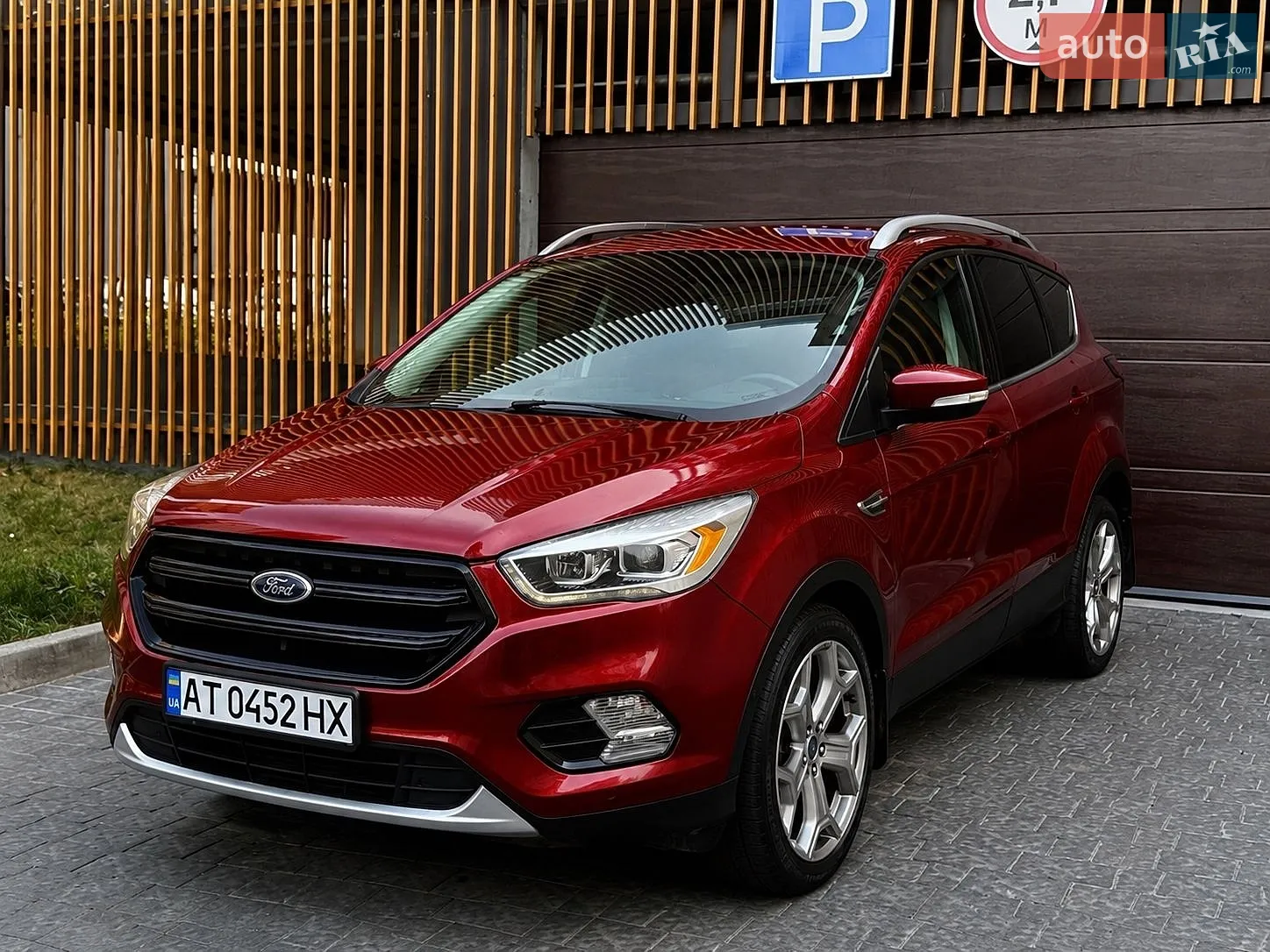 2019 Ford Escape - мініатюра 17
