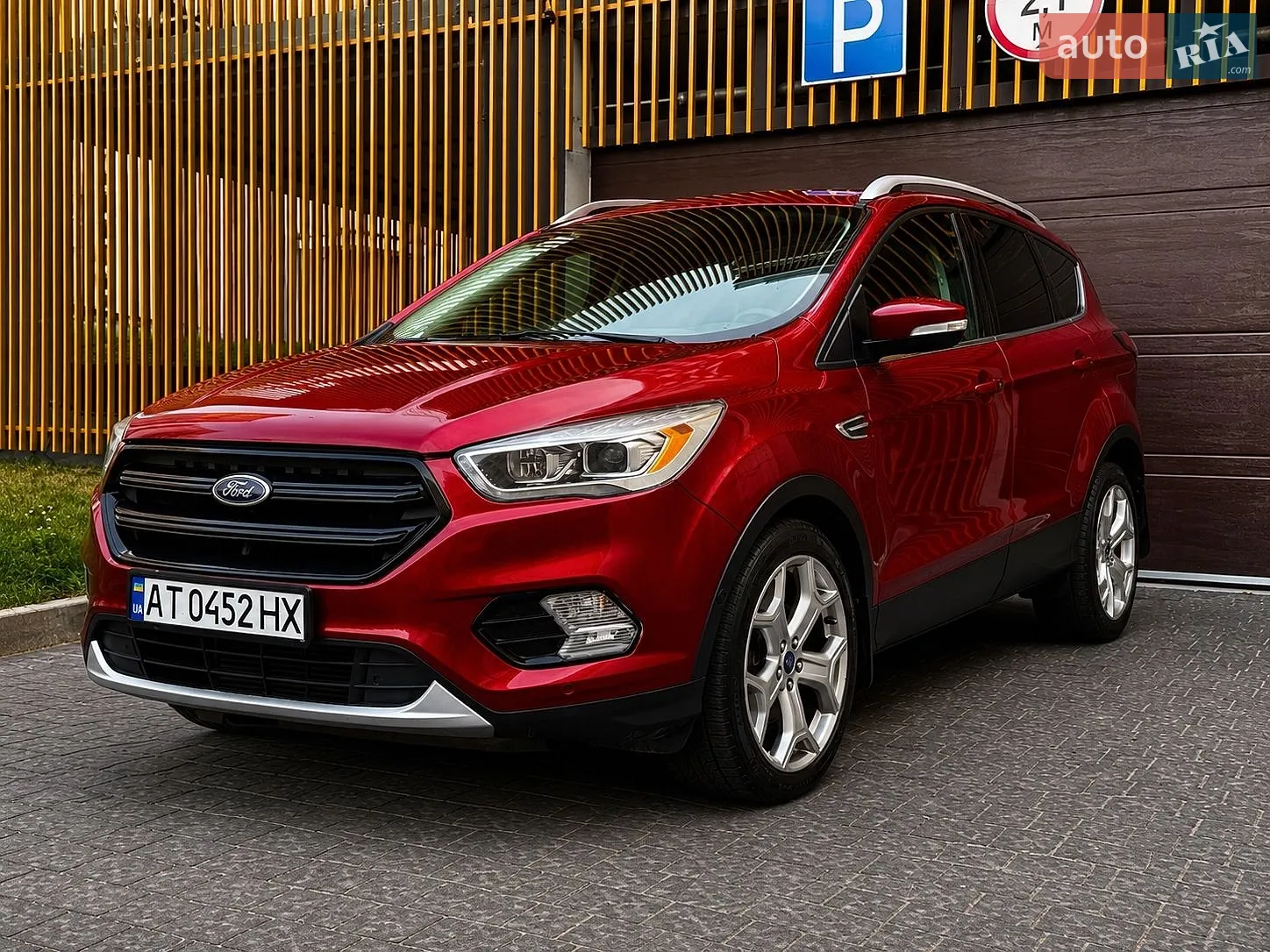 2019 Ford Escape - мініатюра 20