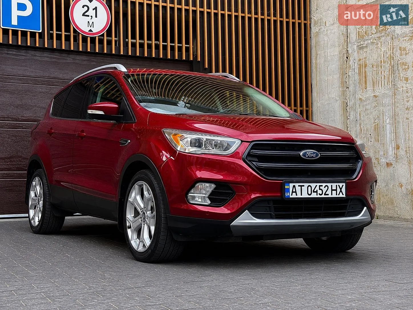 2019 Ford Escape - мініатюра 23