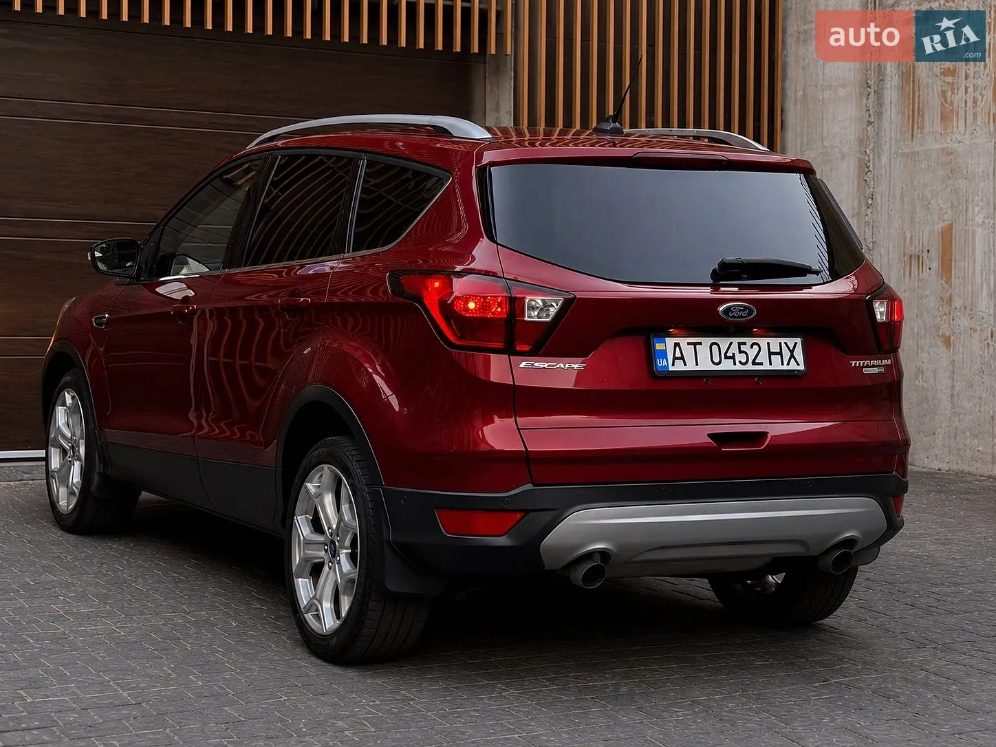 2019 Ford Escape - мініатюра 32