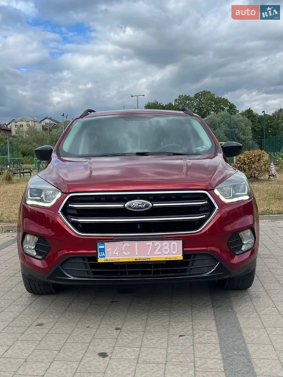 2017 Ford Escape - мініатюра 3