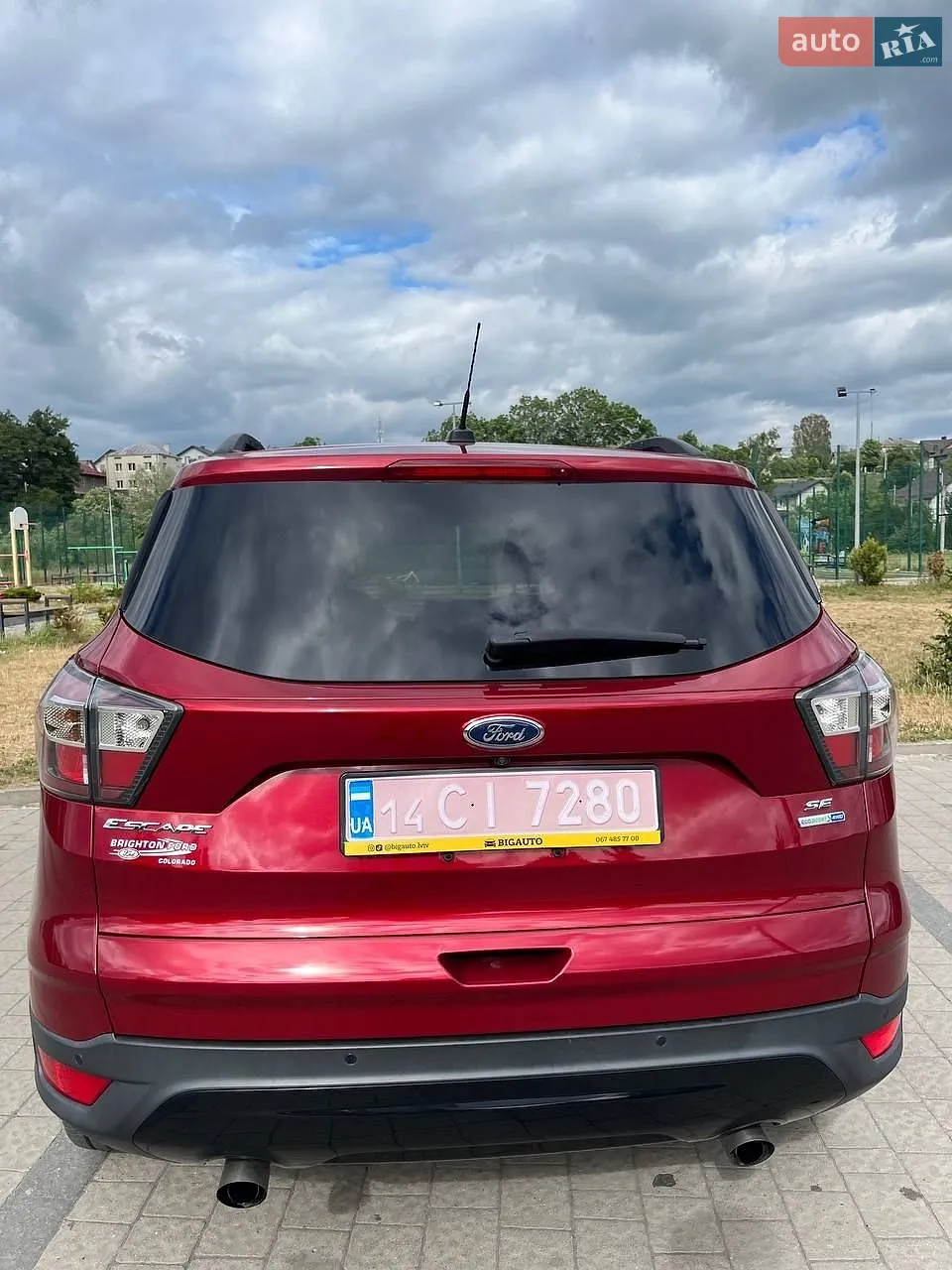 2017 Ford Escape - мініатюра 11