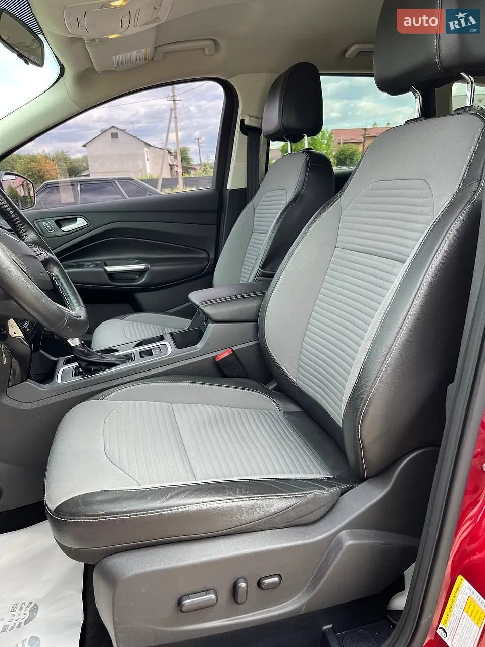 2017 Ford Escape - мініатюра 19