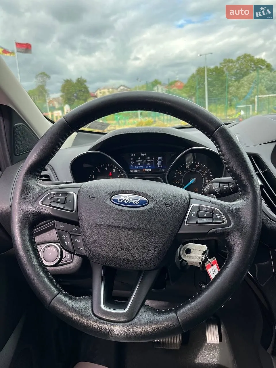 2017 Ford Escape - мініатюра 22