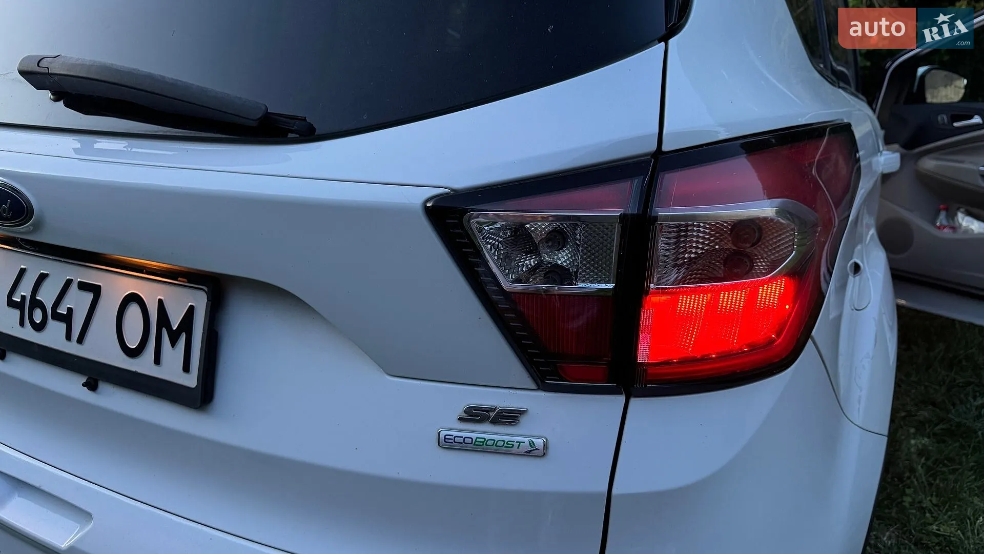 2017 Ford Escape - мініатюра 8
