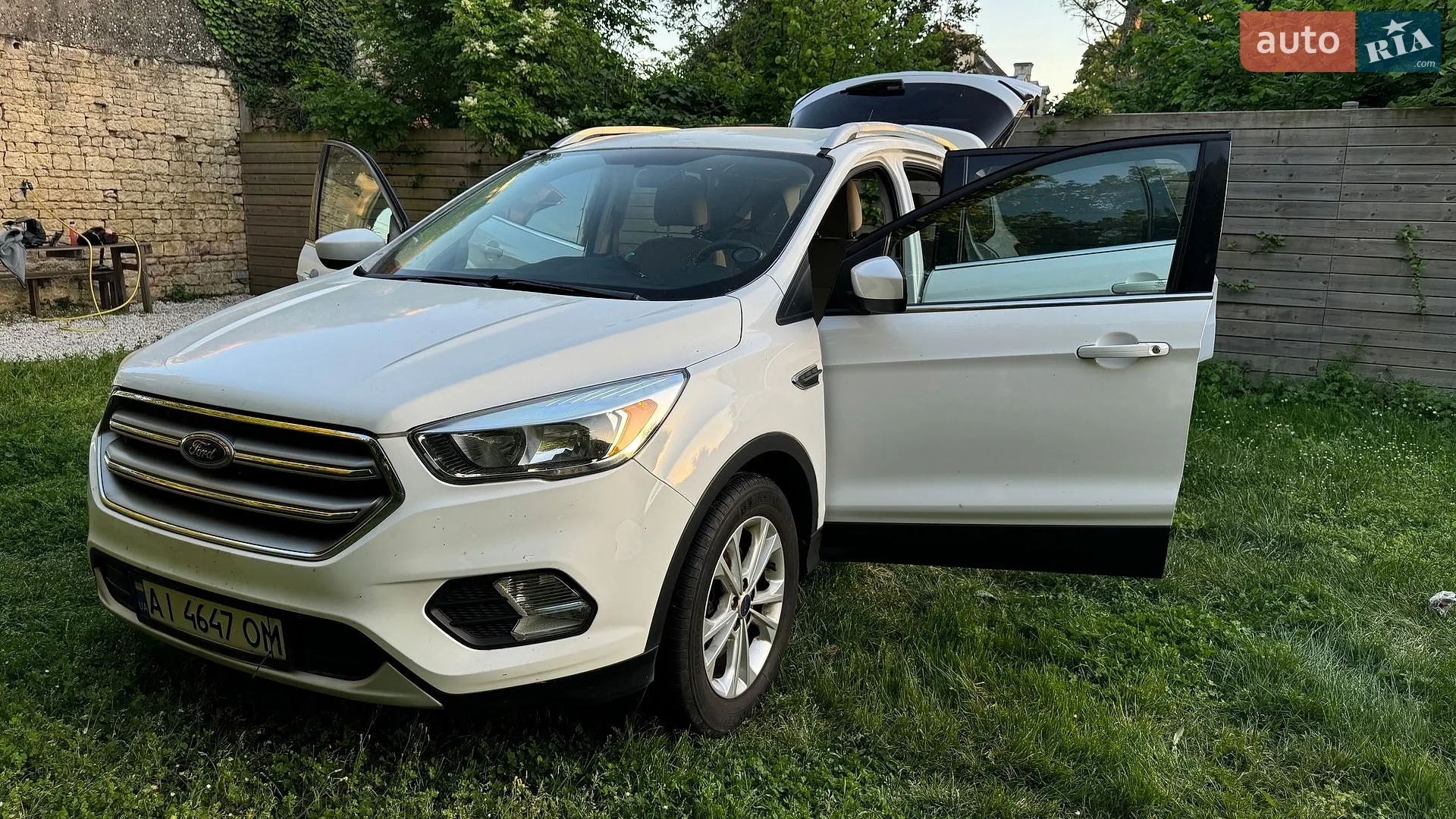 2017 Ford Escape - мініатюра 2