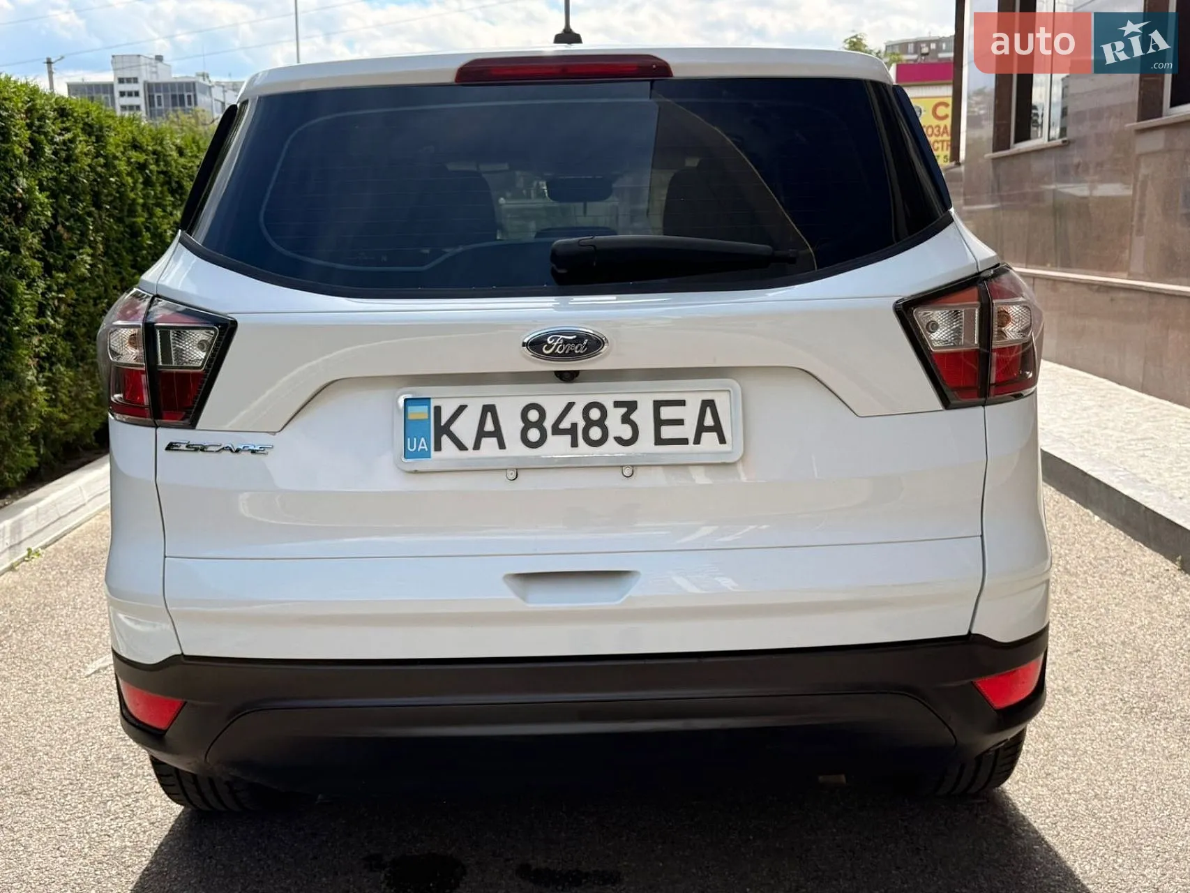 2016 Ford Escape - мініатюра 17