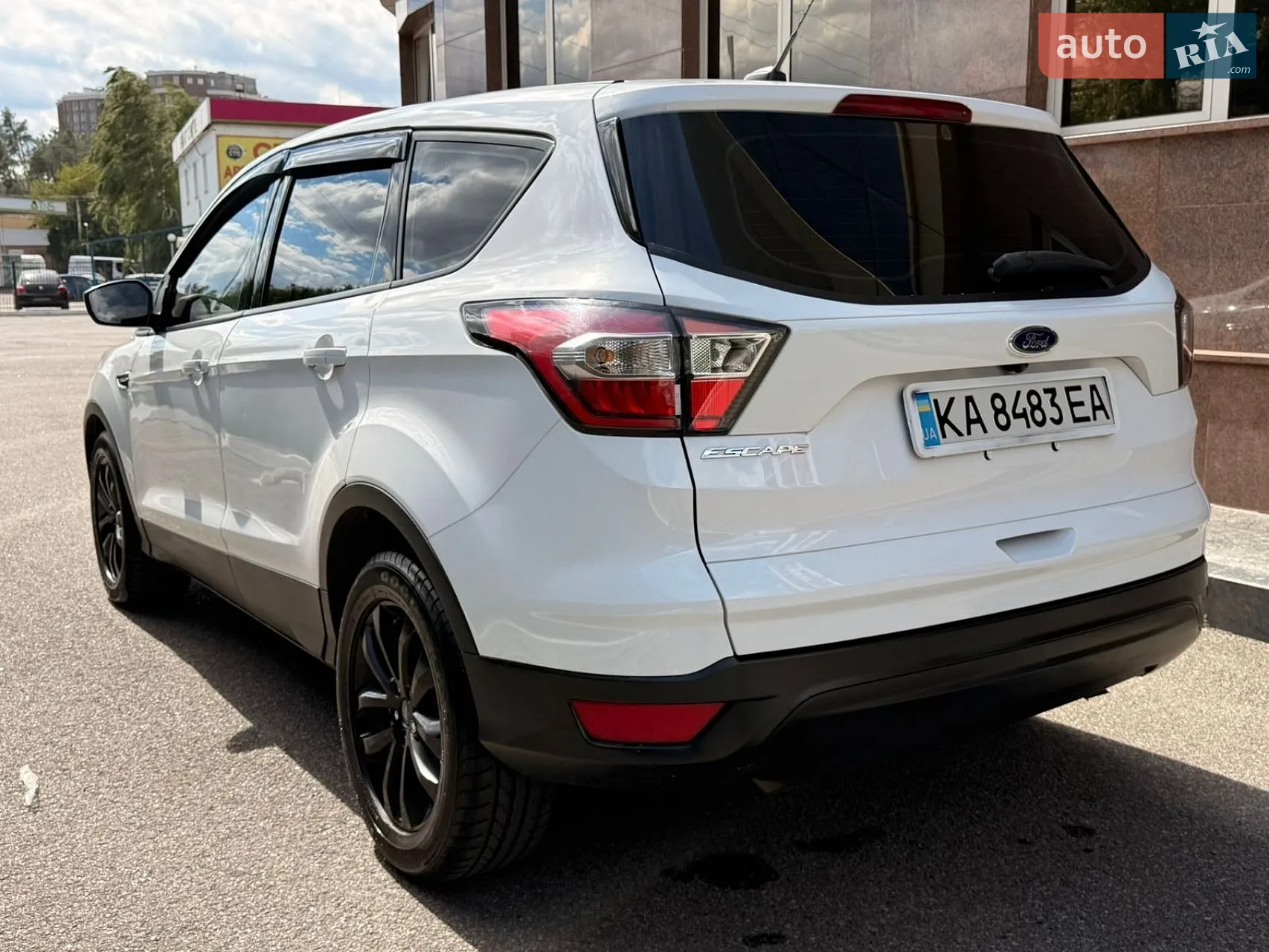 2016 Ford Escape - мініатюра 21