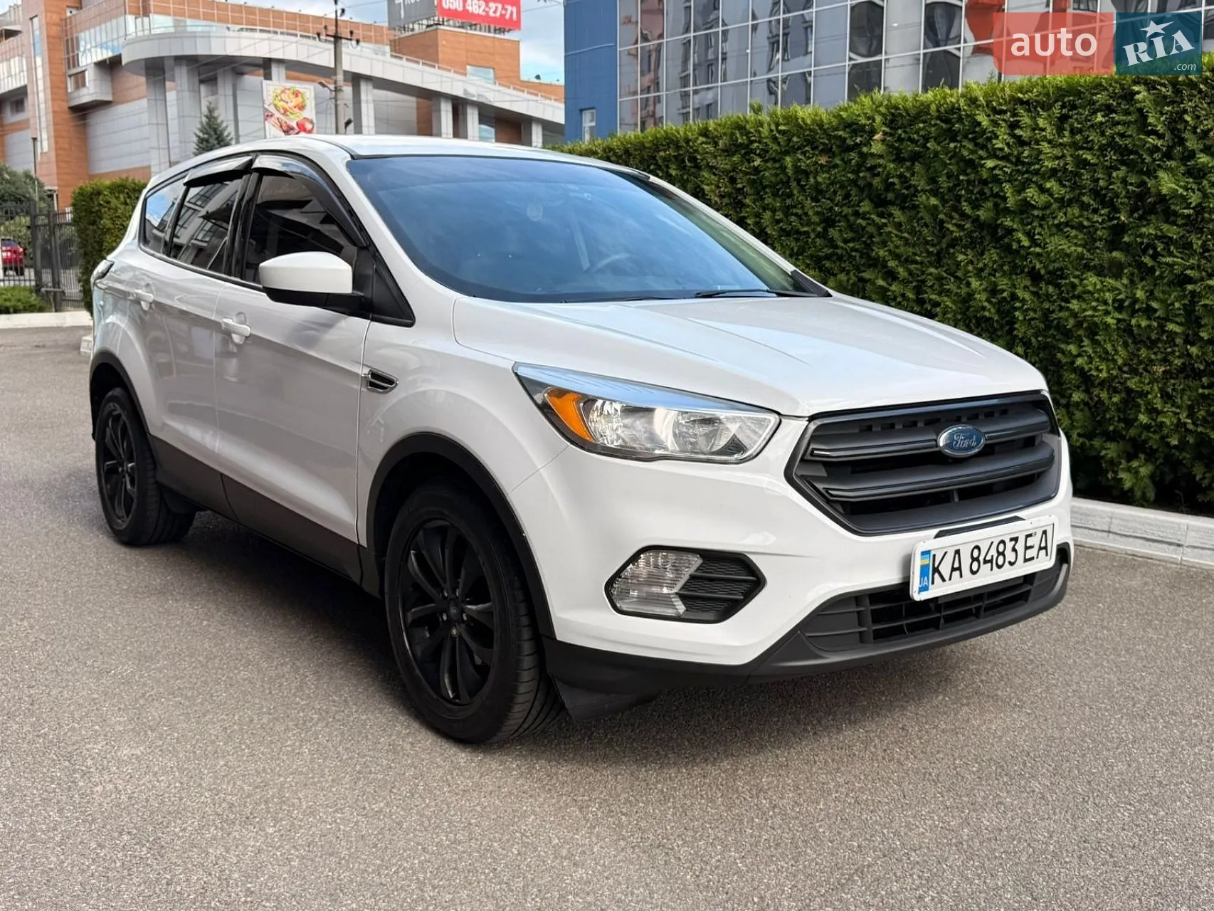 2016 Ford Escape - мініатюра 26