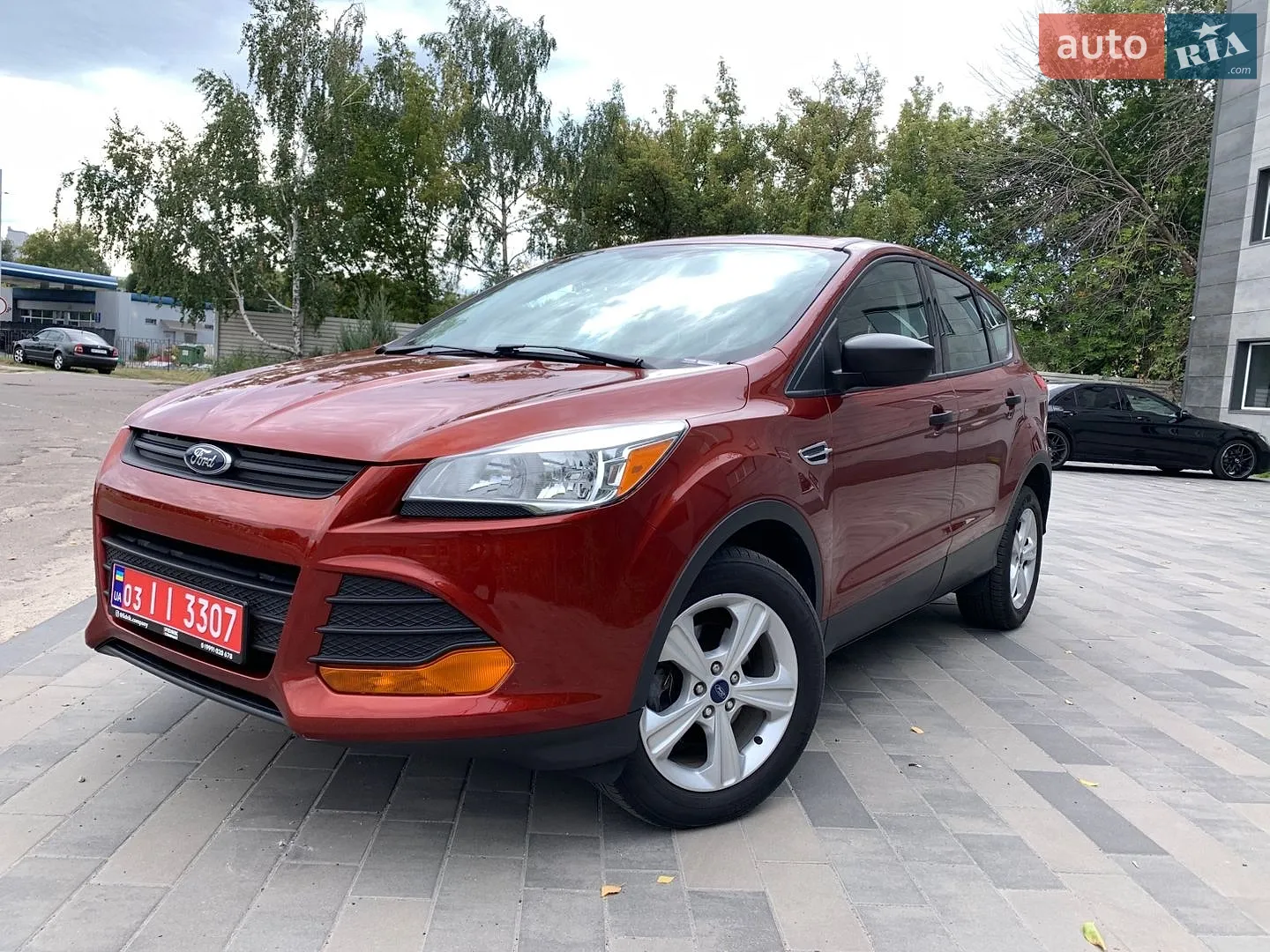 2015 Ford Escape - фото 1