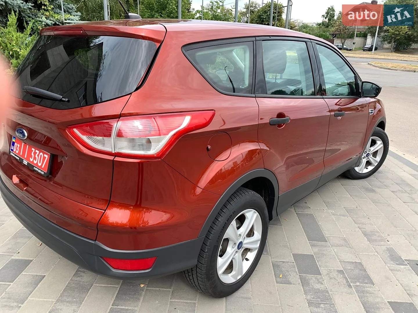 2015 Ford Escape - мініатюра 8