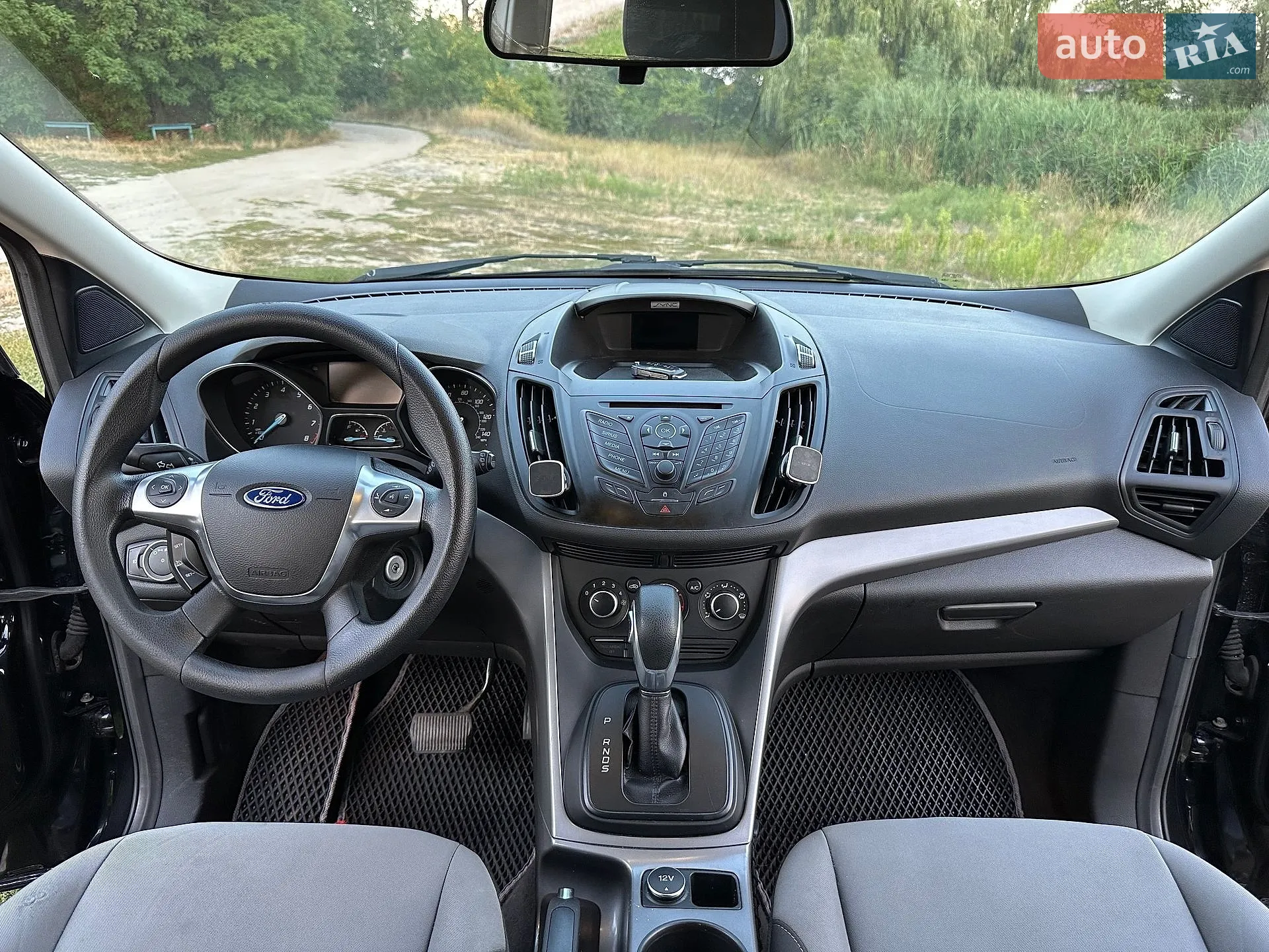 2015 Ford Escape - мініатюра 14