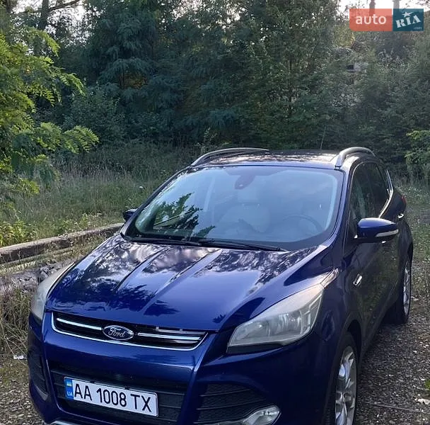Ford Escape