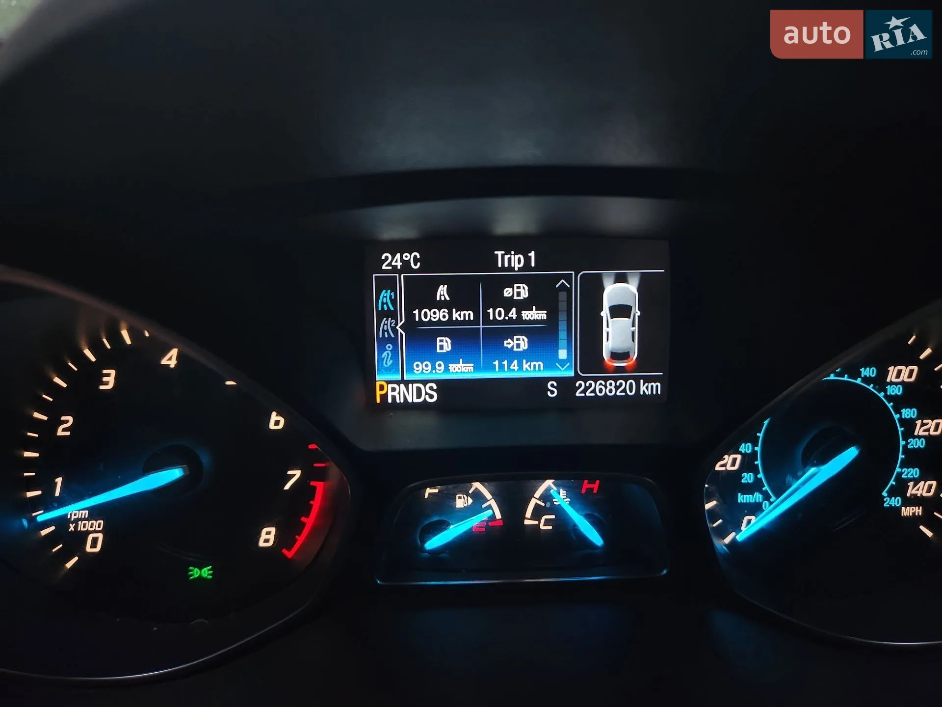 2014 Ford Escape - мініатюра 10
