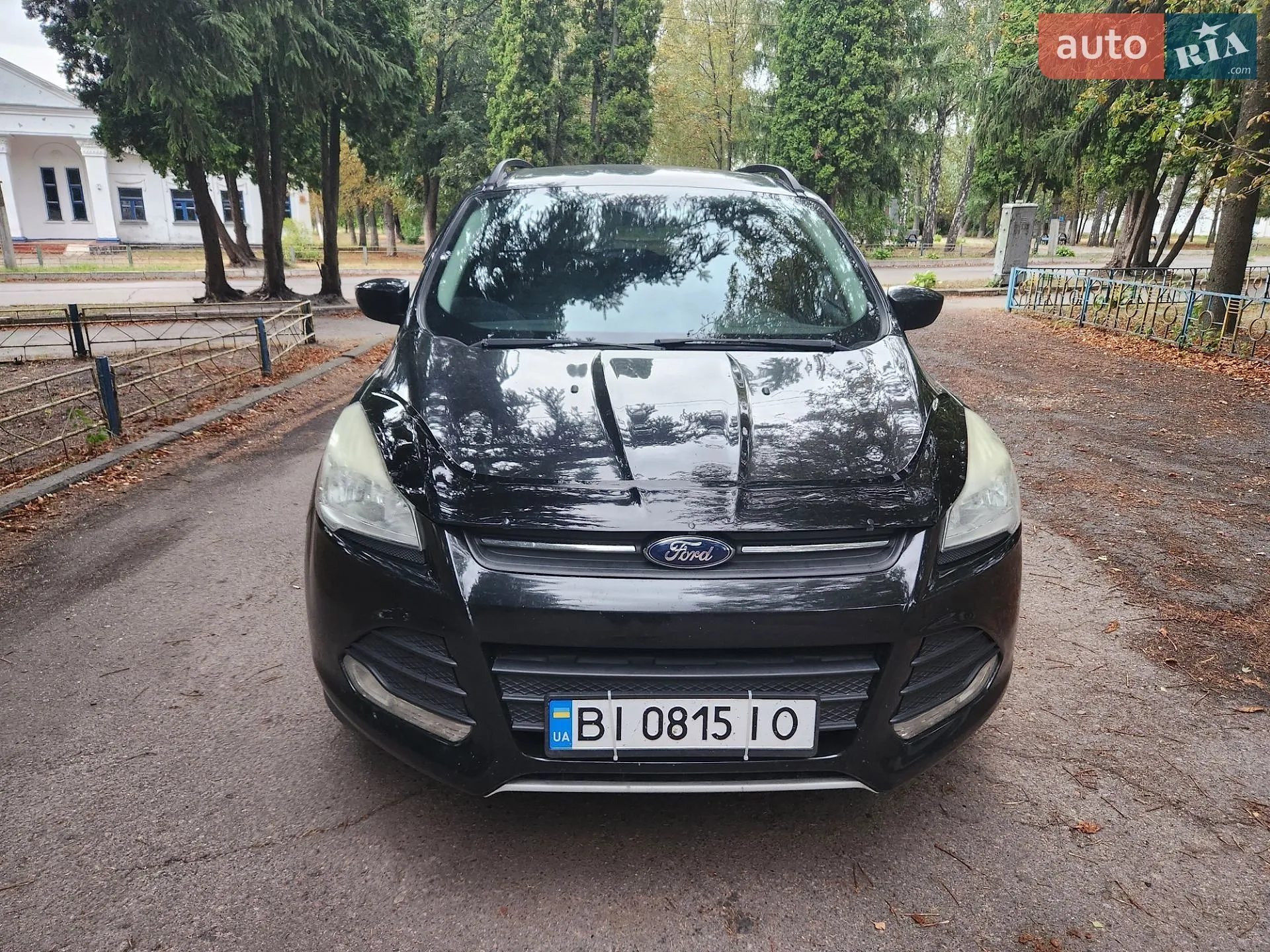 2014 Ford Escape - мініатюра 2