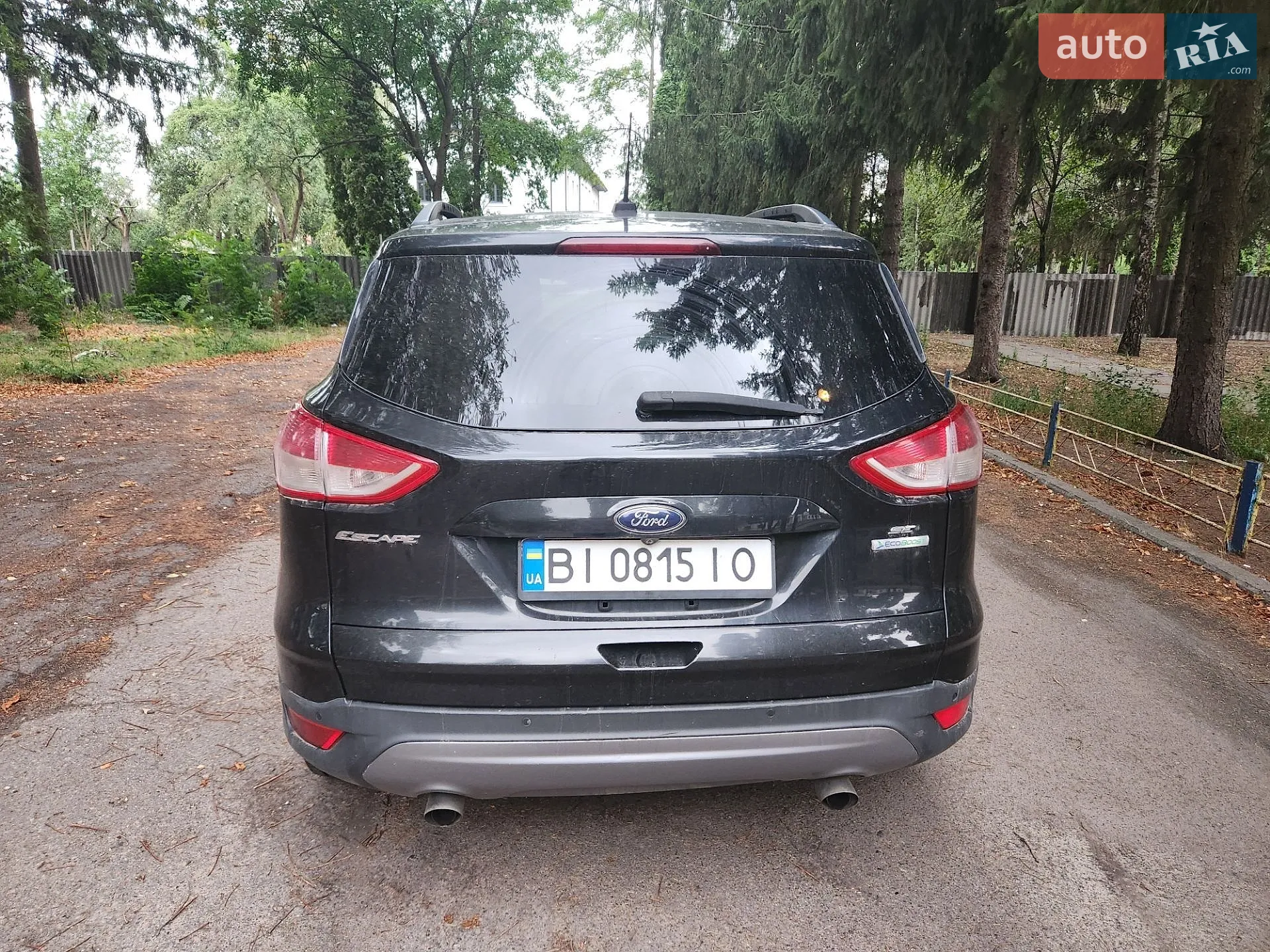 2014 Ford Escape - мініатюра 6