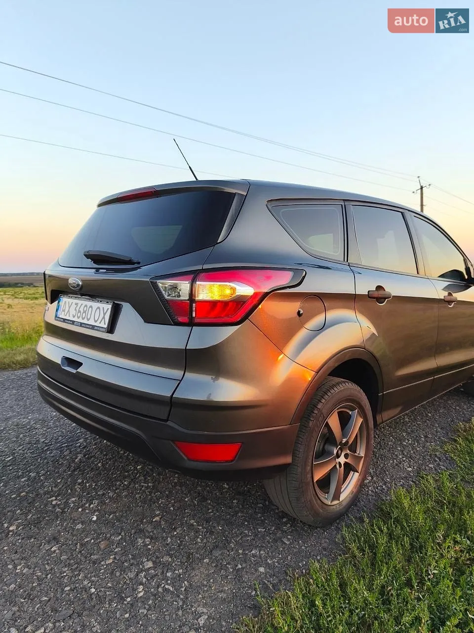 2017 Ford Escape - мініатюра 5