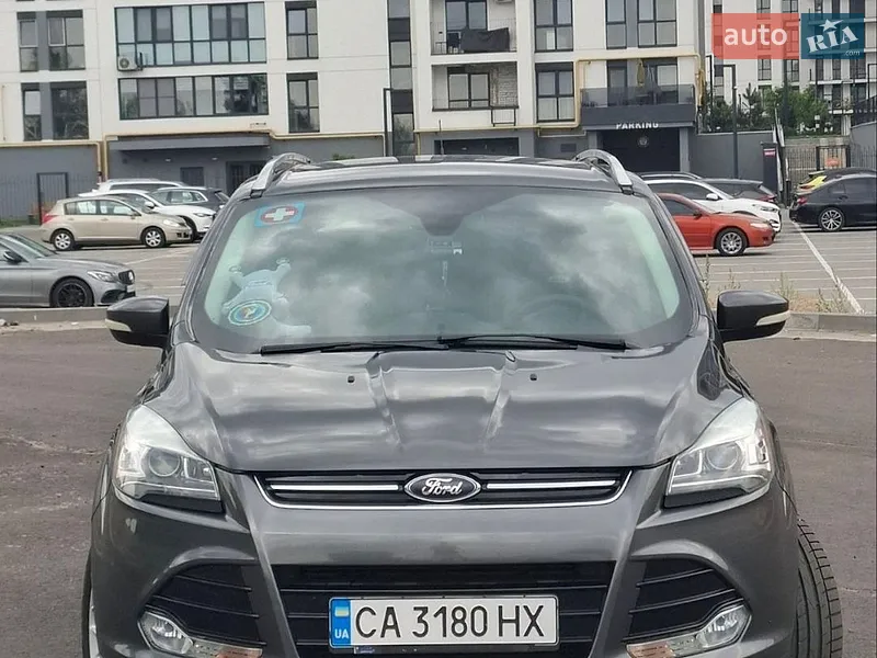 Ford Escape 2015