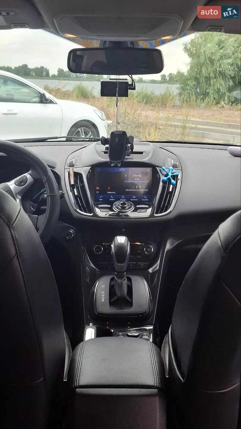 2015 Ford Escape - мініатюра 15