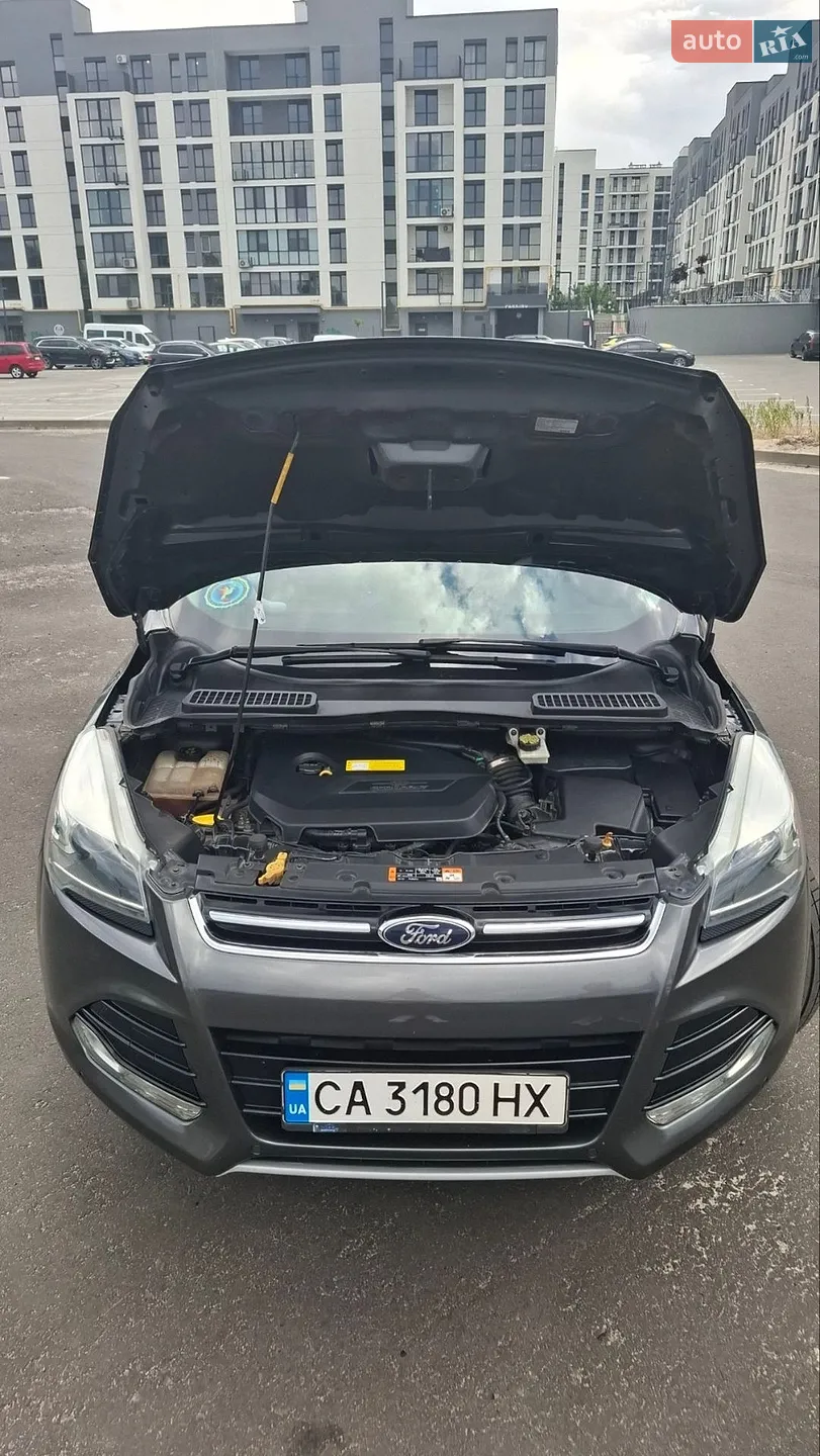 2015 Ford Escape - мініатюра 24