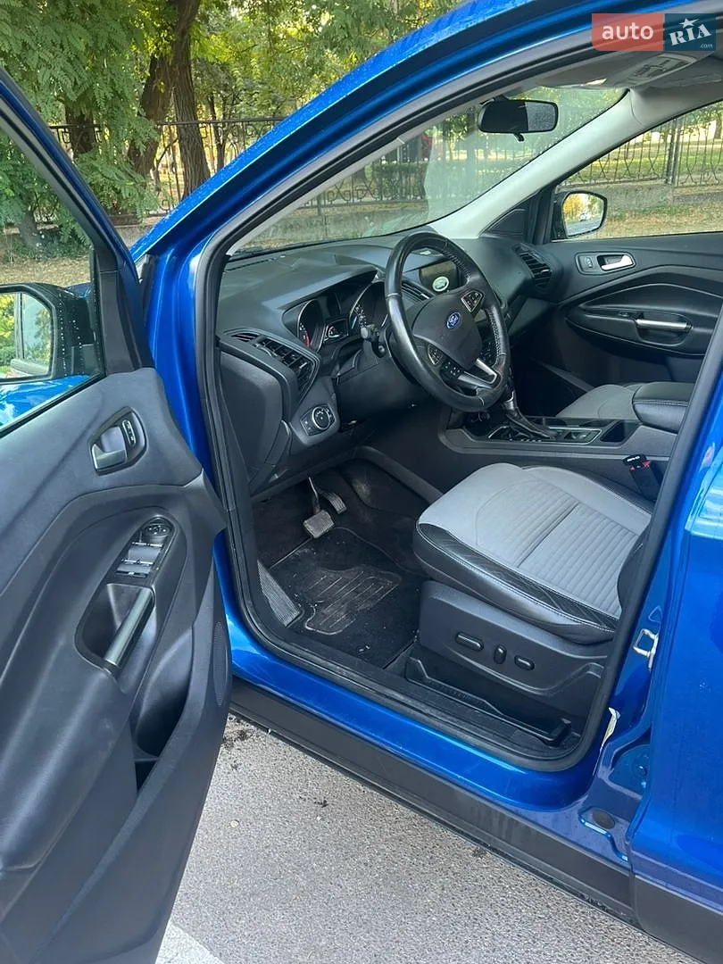 2017 Ford Escape - мініатюра 5