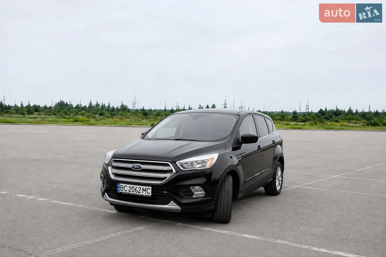 2017 Ford Escape - фото 1